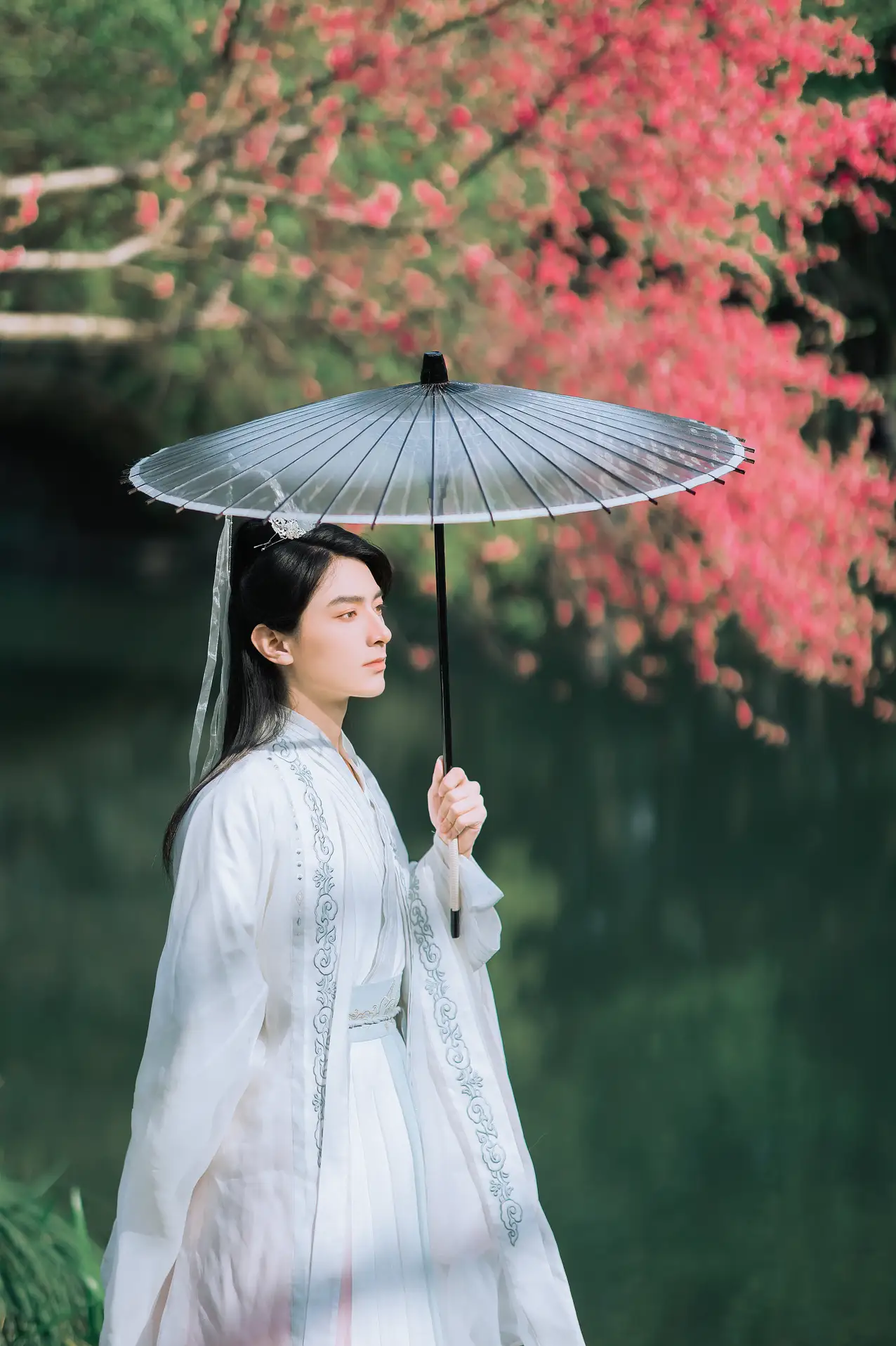 [YITUYU] 2022.06.23 Vol.1262 – Farewell Queen Jiuqing ikame#[22P]-1