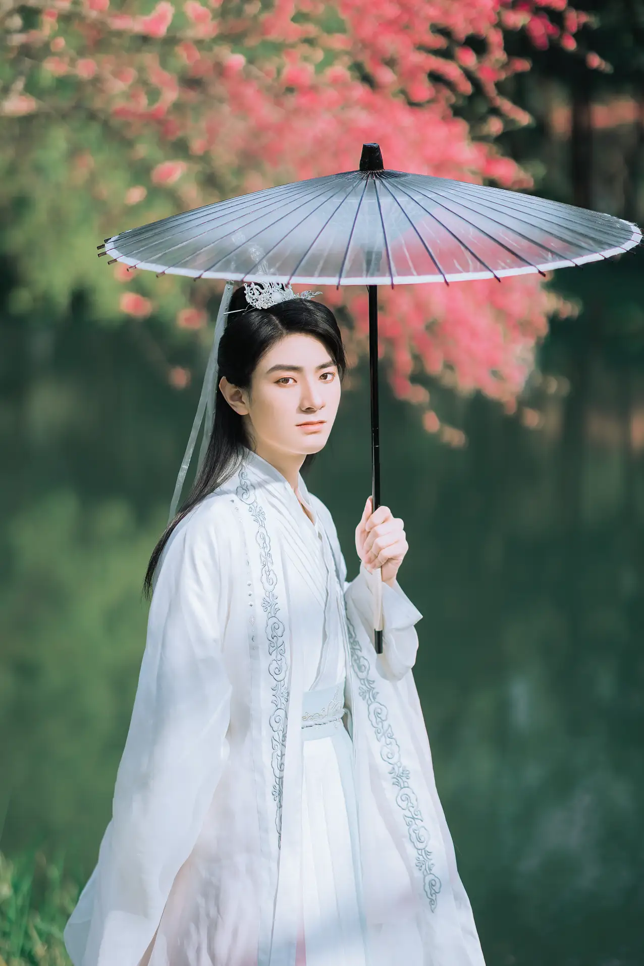 [YITUYU] 2022.06.23 Vol.1262 – Farewell Queen Jiuqing ikame#[22P]-2