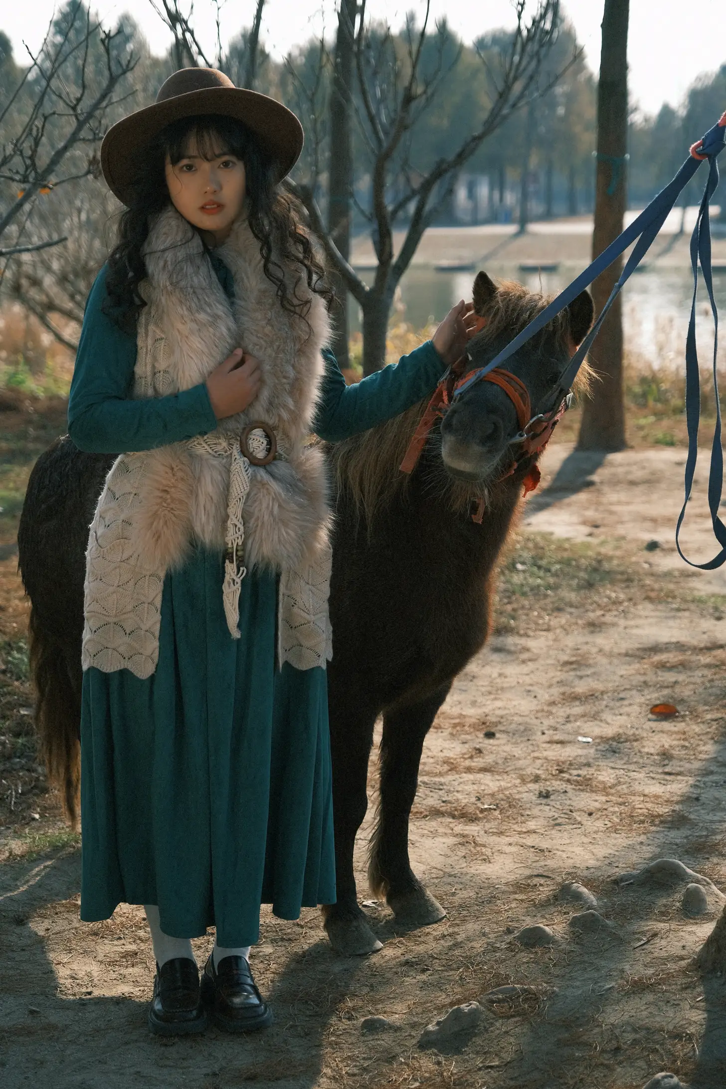 [YITUYU] 2022.09.13 Vol.1939 – Autumn Love Letter Explosive sheep#[24P]-4