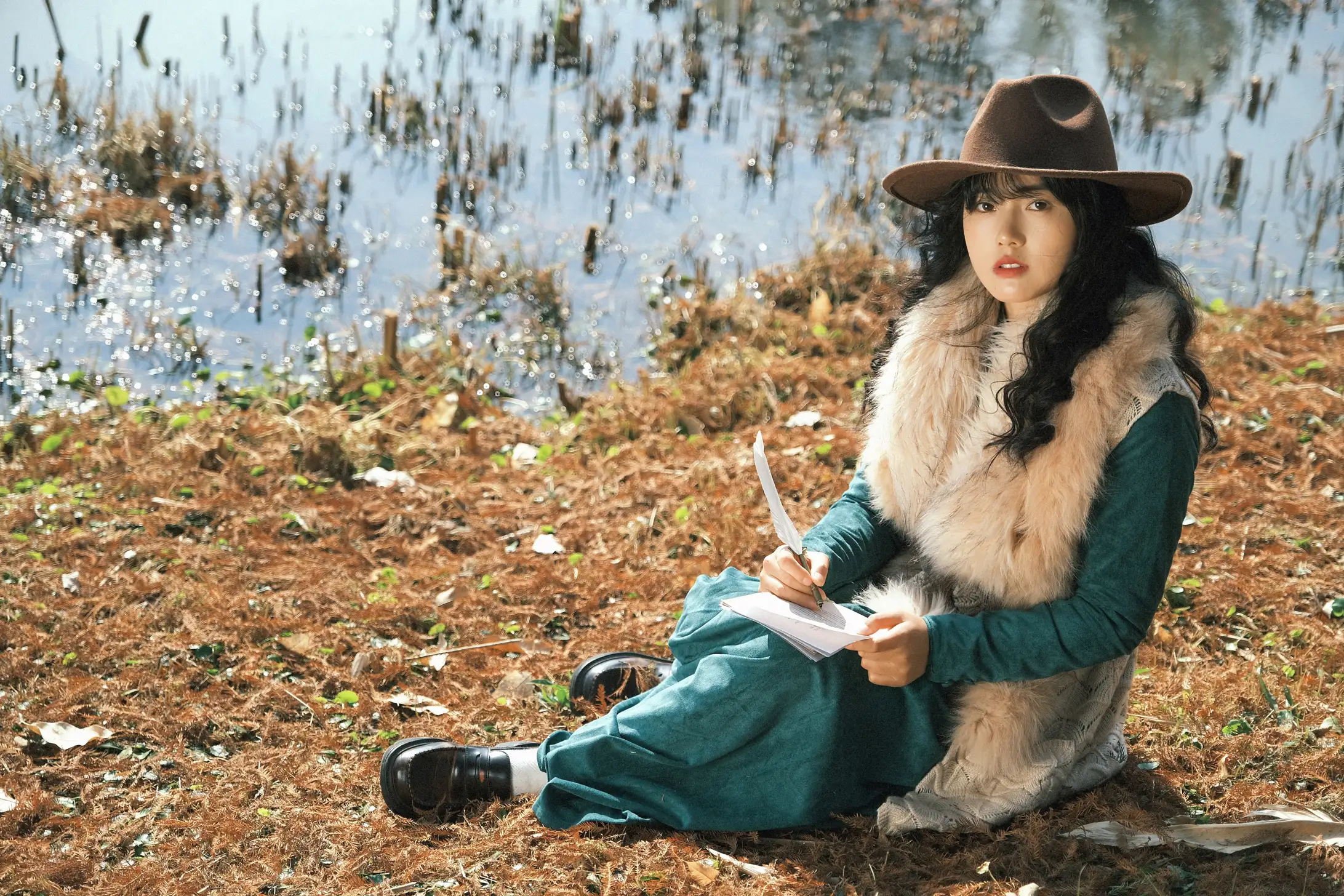 [YITUYU] 2022.09.13 Vol.1939 – Autumn Love Letter Explosive sheep#[24P]-5