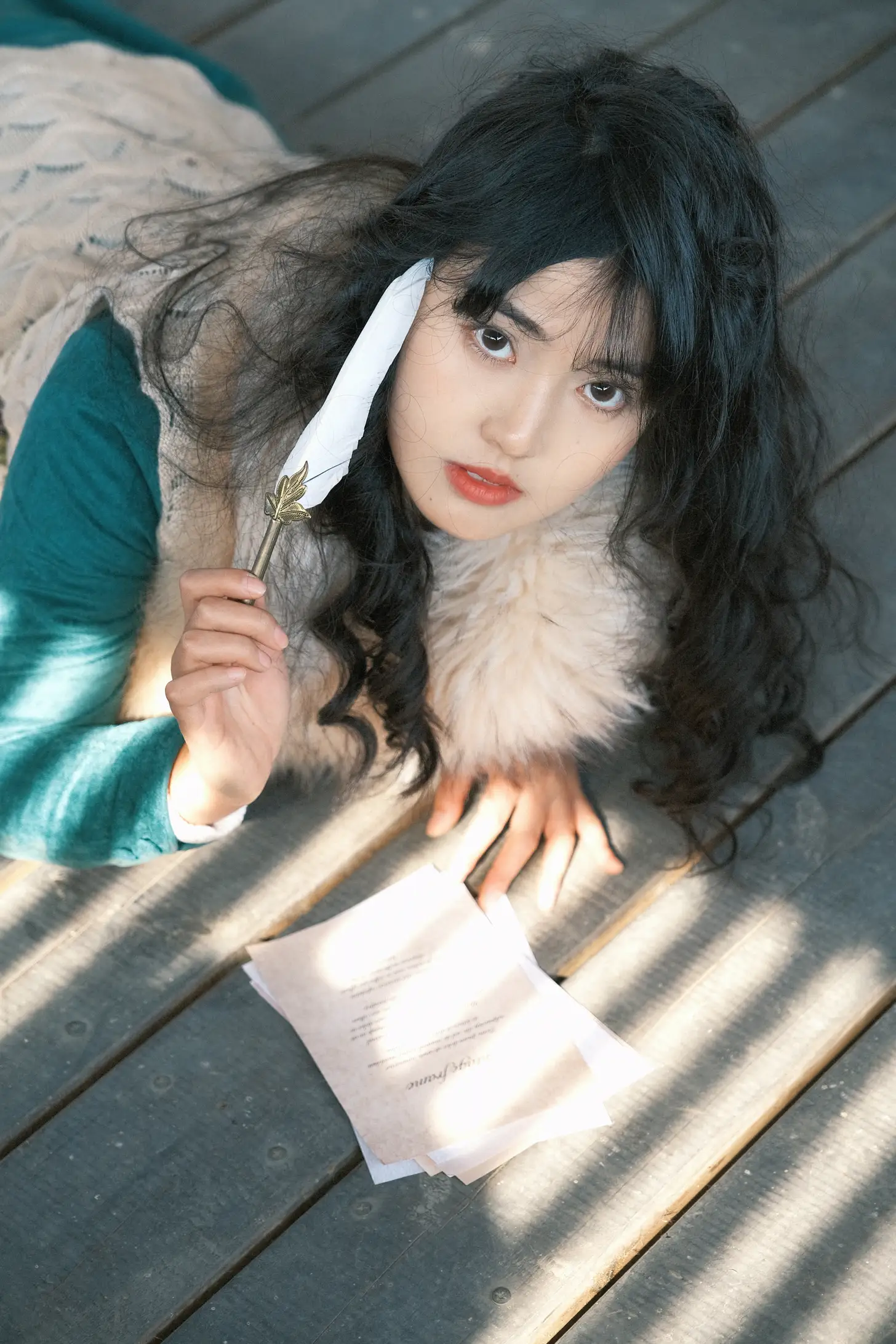 [YITUYU] 2022.09.13 Vol.1939 – Autumn Love Letter Explosive sheep#[24P]-6
