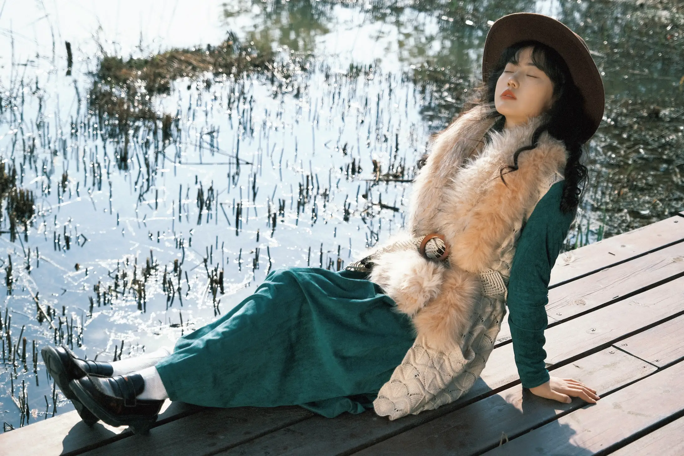 [YITUYU] 2022.09.13 Vol.1939 – Autumn Love Letter Explosive sheep#[24P]-9