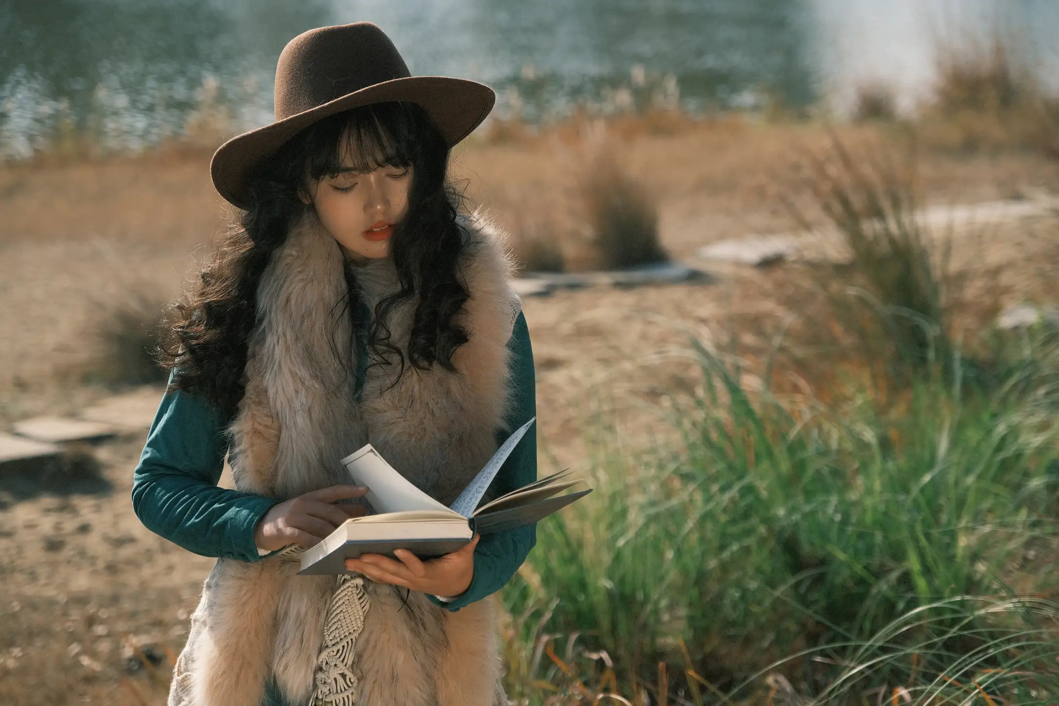 [YITUYU] 2022.09.13 Vol.1939 – Autumn Love Letter Explosive sheep#[24P]-2