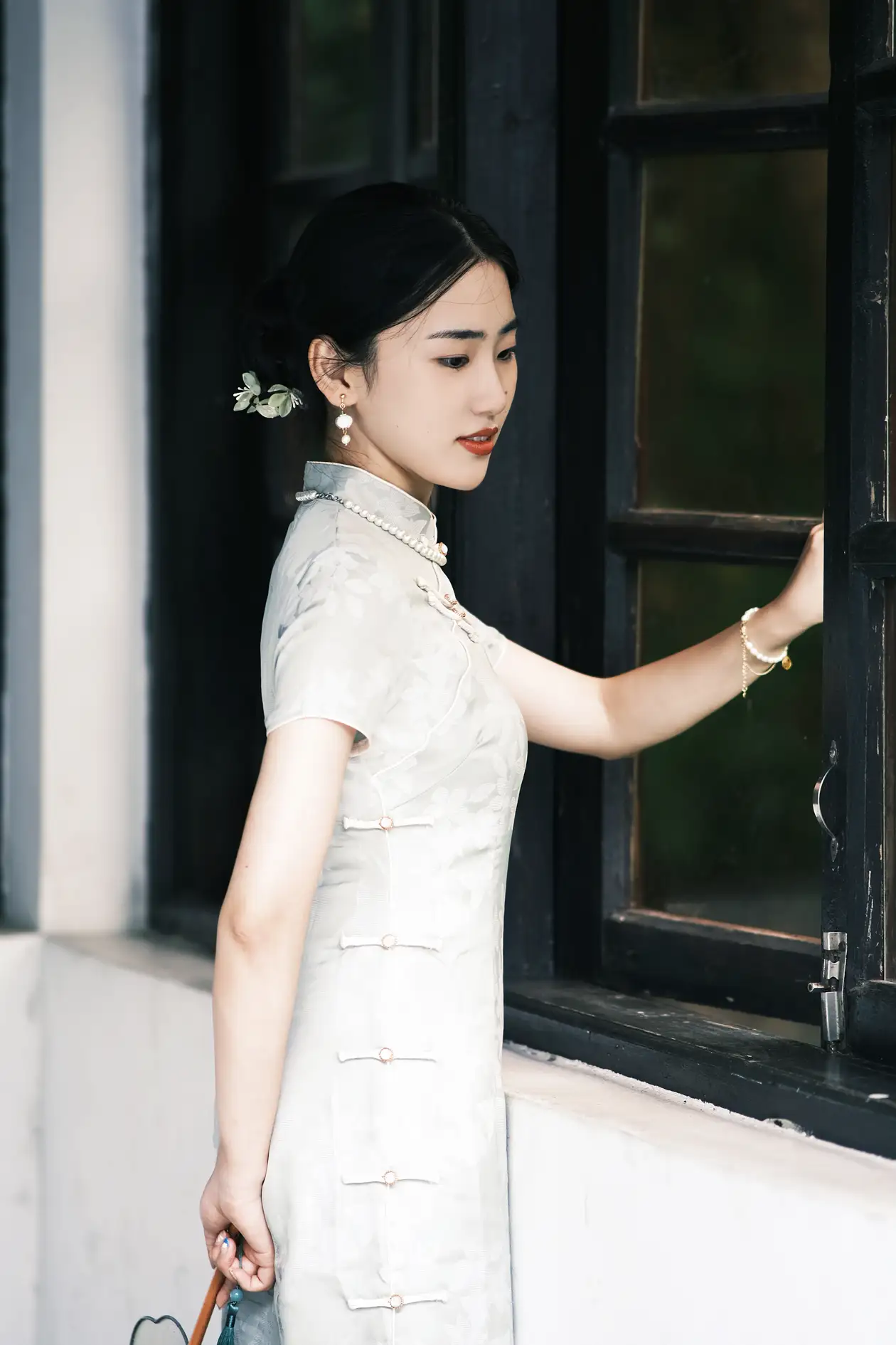 [YITUYU] 2022.08.25 Vol.1791 – Misty Rain Jiangnan Yin'er#[22P]-5