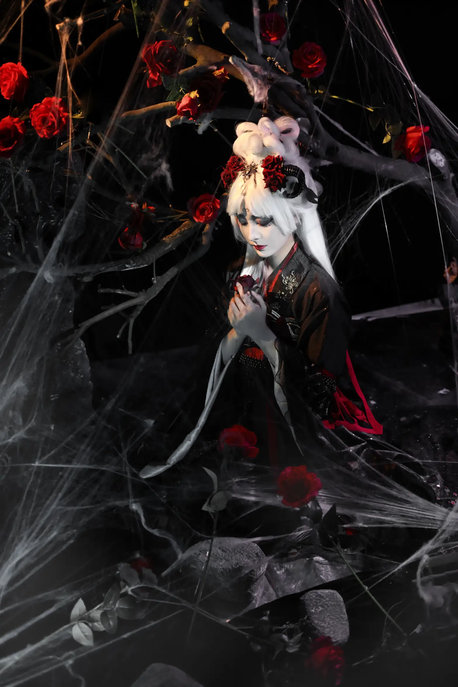 [YITUYU] 2022.07.10 Vol.1436 – Twelve Constellations of Aries: Angels and Demons Yingyingchi#[25P]-5