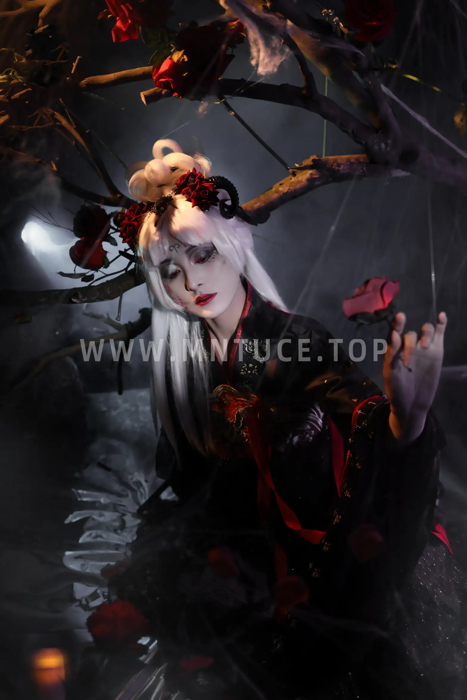 [YITUYU] 2022.07.10 Vol.1436 – Twelve Constellations of Aries: Angels and Demons Yingyingchi#[25P]-9