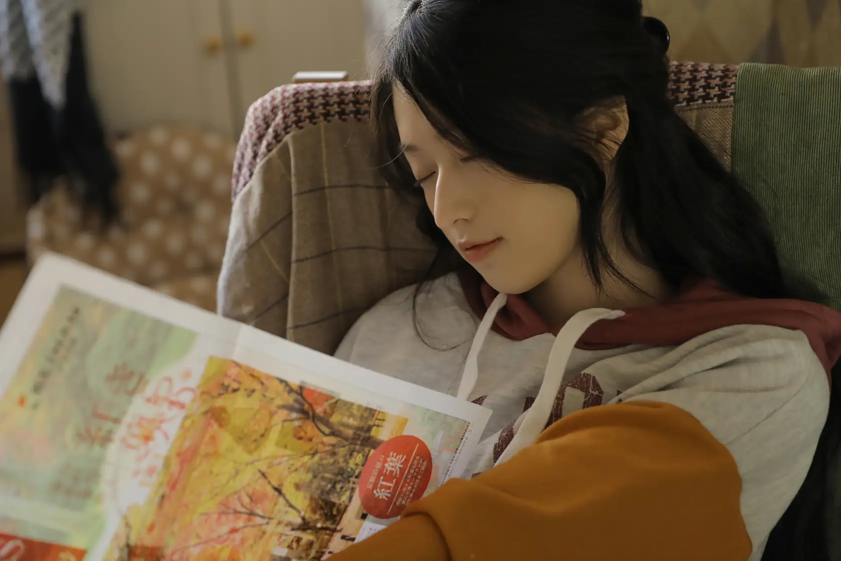 [YITUYU] 2022.08.05 Vol.1631 – Different from your A or B Pear Yuzu-#[26P]-4