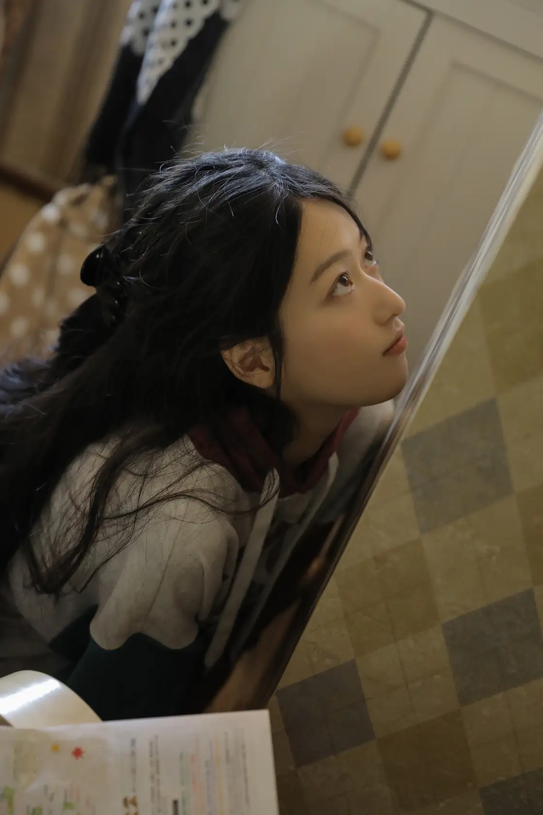 [YITUYU] 2022.08.05 Vol.1631 – Different from your A or B Pear Yuzu-#[26P]-6