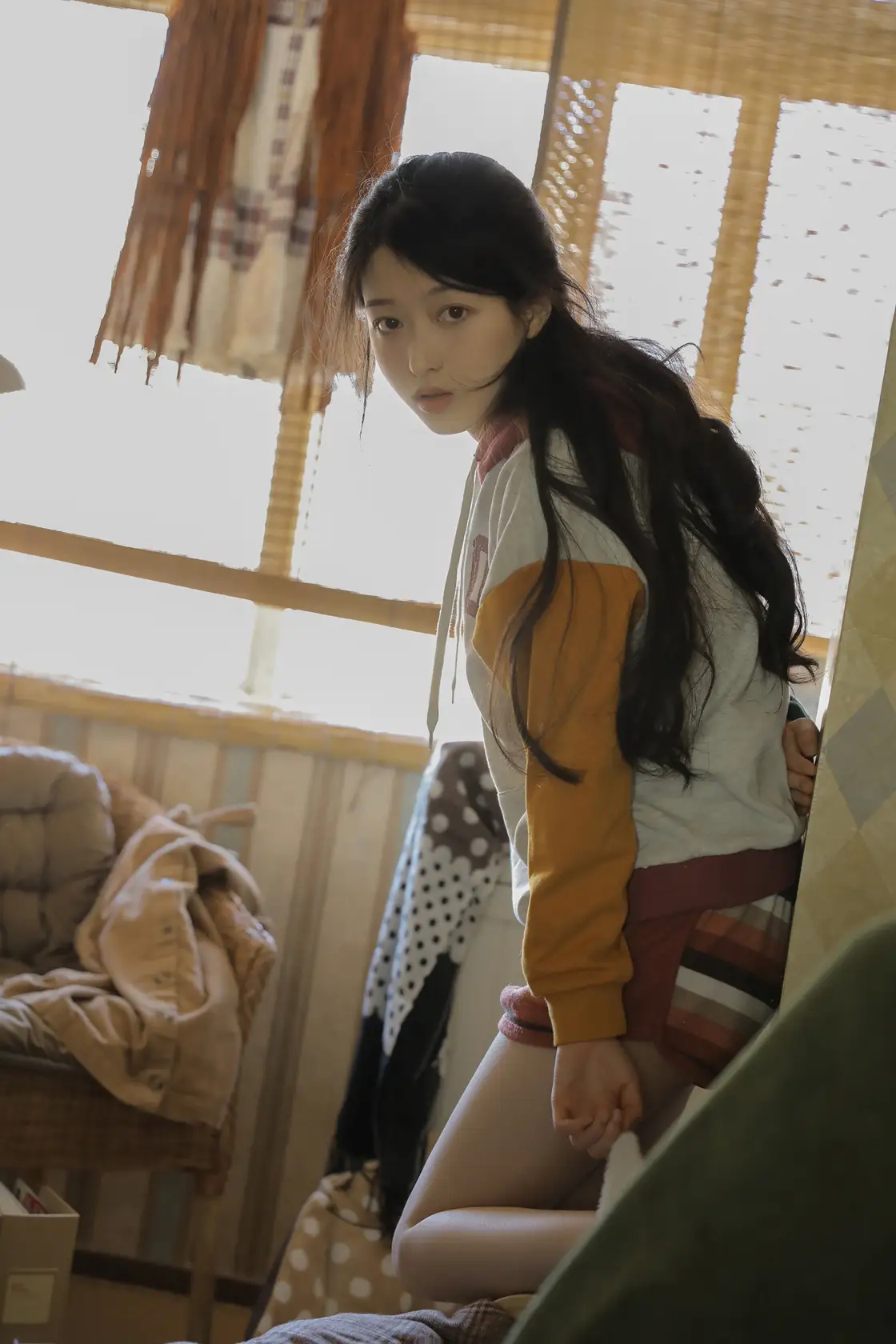 [YITUYU] 2022.08.05 Vol.1631 – Different from your A or B Pear Yuzu-#[26P]-9