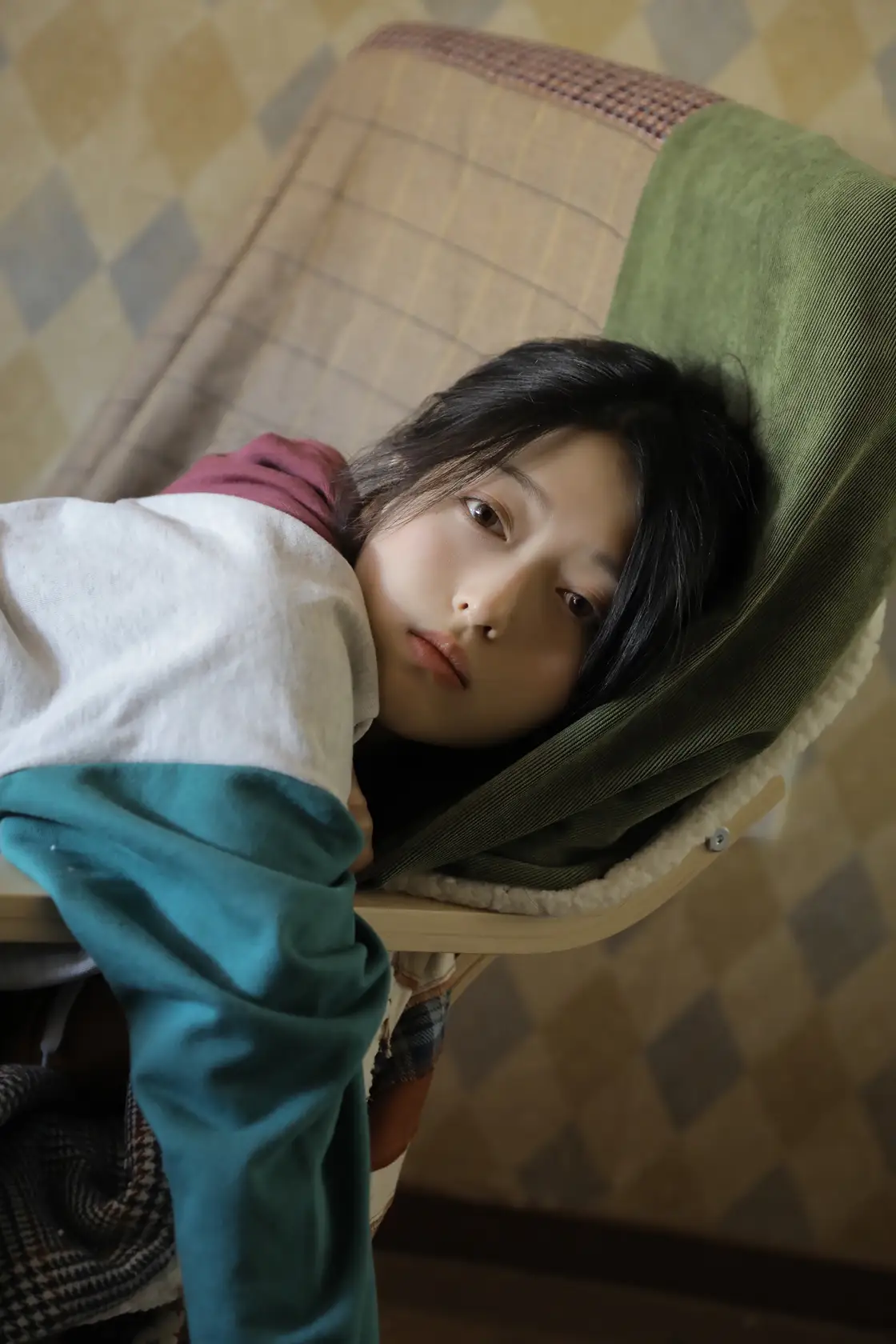[YITUYU] 2022.08.05 Vol.1631 – Different from your A or B Pear Yuzu-#[26P]-6