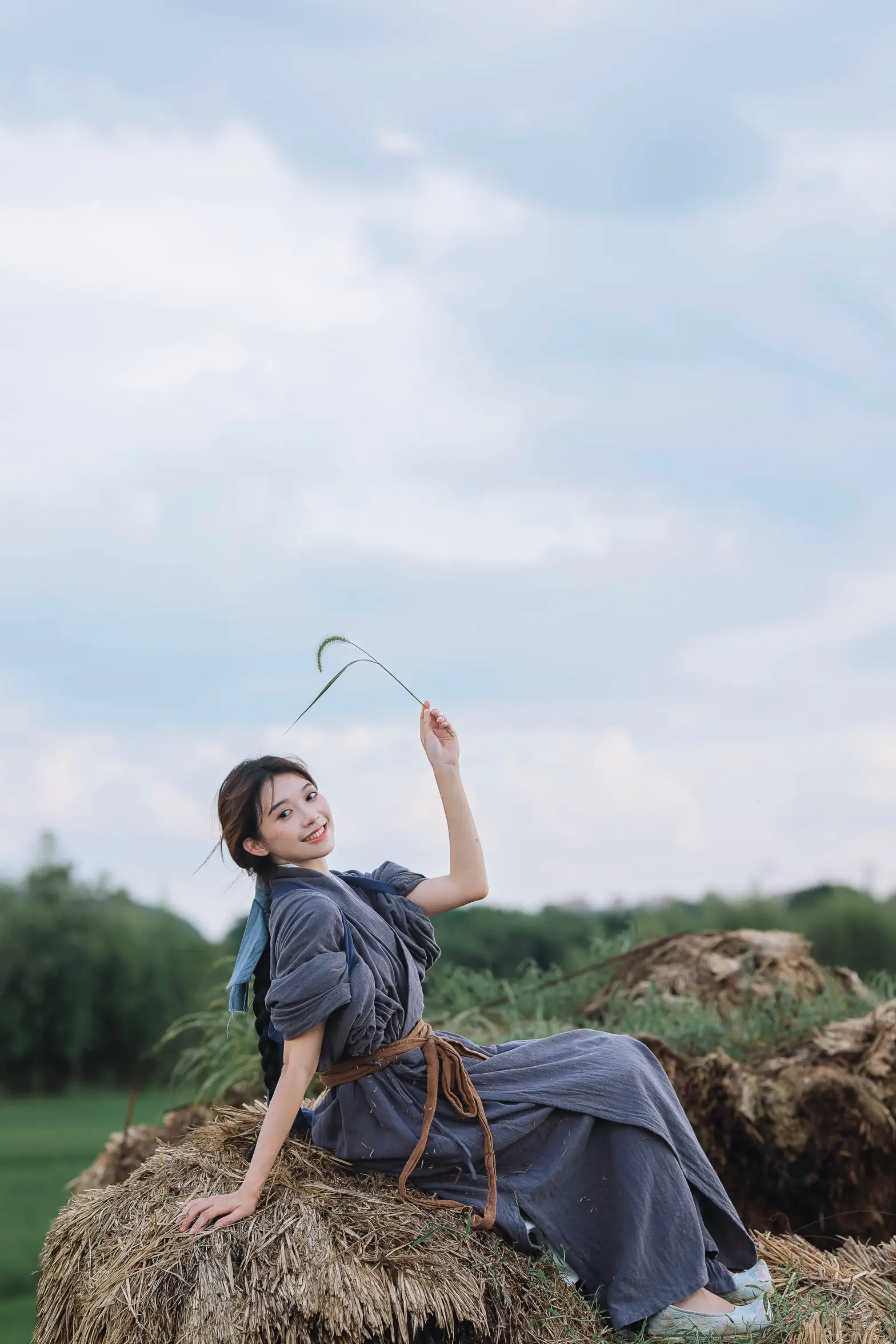 [YITUYU] 2022.01.22 Vol.695 – Xiaochiyo Hui'er'er#[32P]-7
