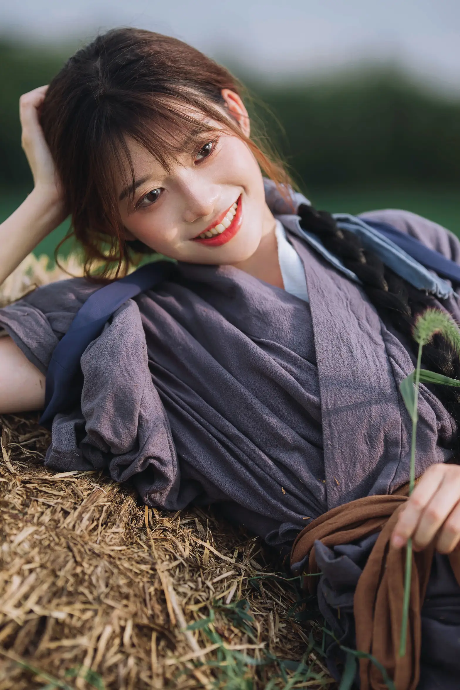[YITUYU] 2022.01.22 Vol.695 – Xiaochiyo Hui'er'er#[32P]-8