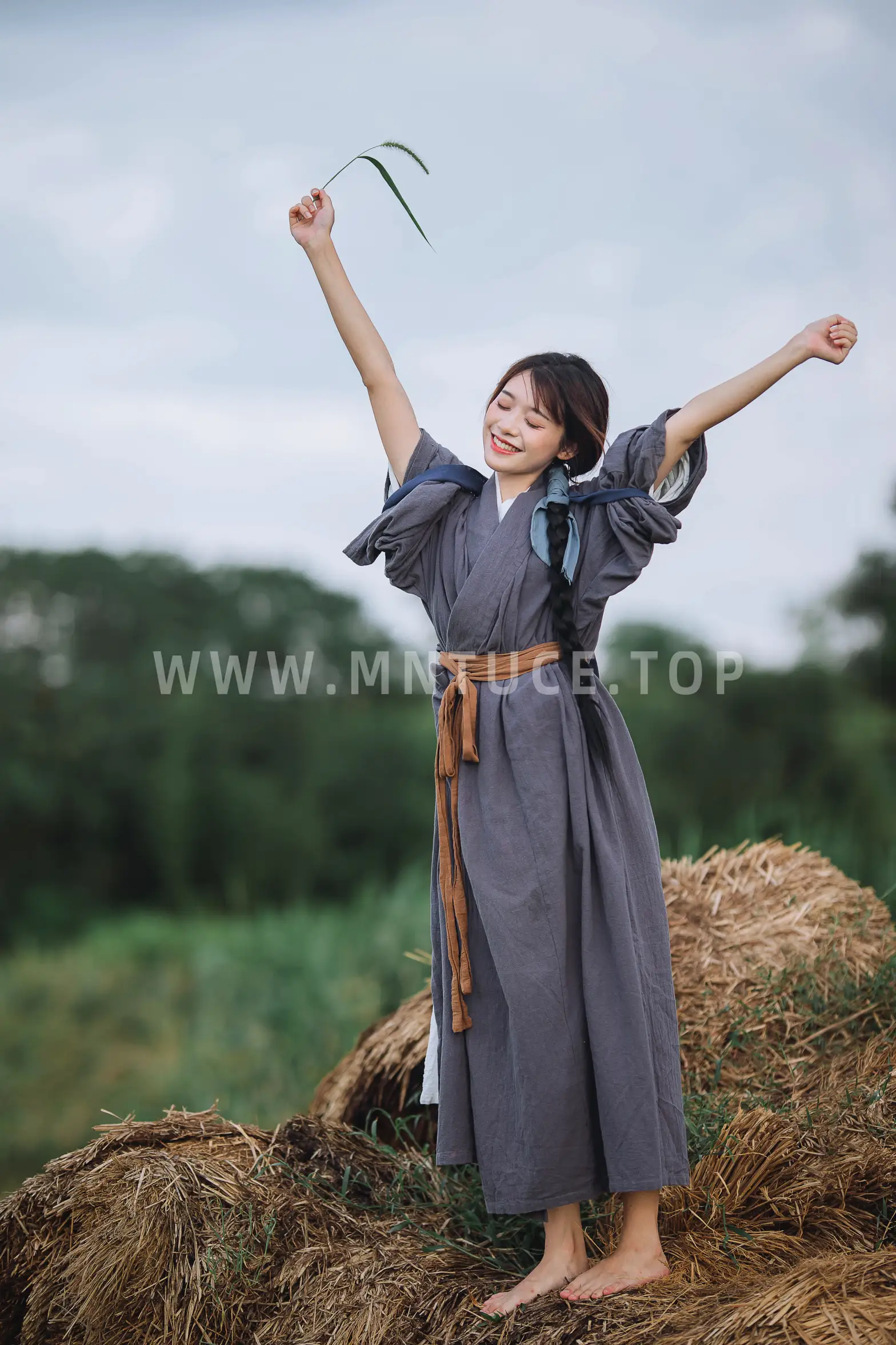 [YITUYU] 2022.01.22 Vol.695 – Xiaochiyo Hui'er'er#[32P]-10