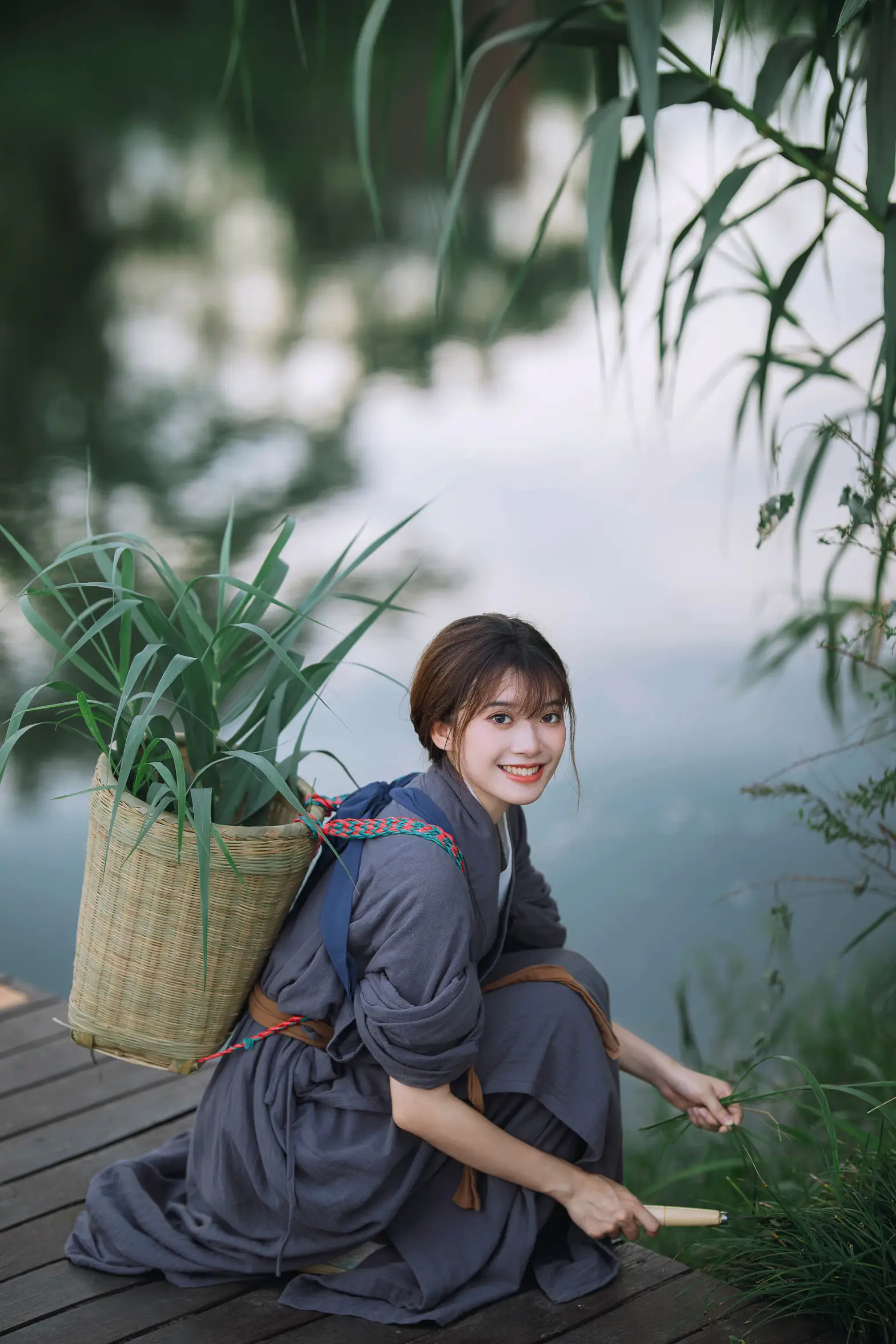 [YITUYU] 2022.01.22 Vol.695 – Xiaochiyo Hui'er'er#[32P]-1
