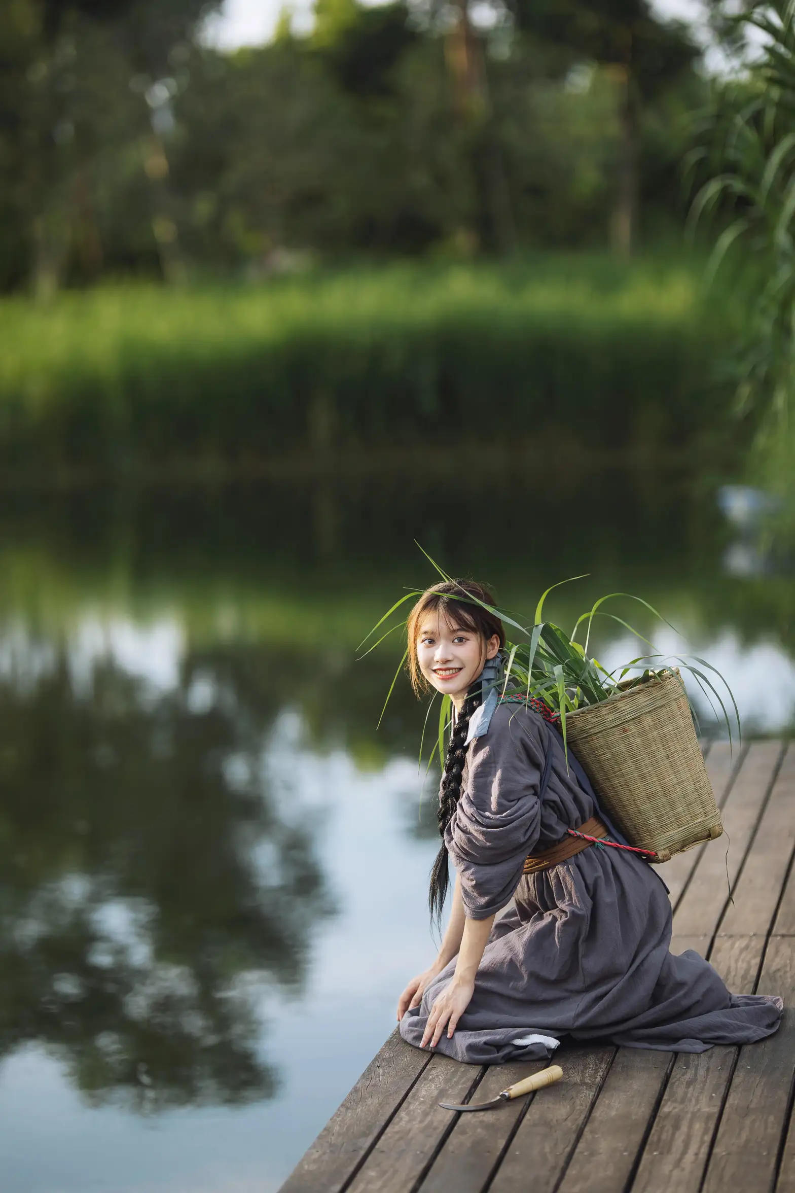 [YITUYU] 2022.01.22 Vol.695 – Xiaochiyo Hui'er'er#[32P]-2