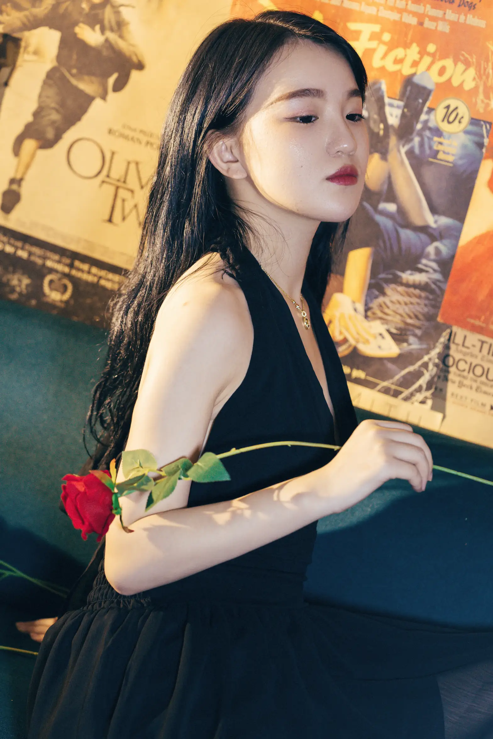 [YITUYU] 2022.07.08 Vol.1415 – Thrilling Little meow who can’t wake up#[20P]-5