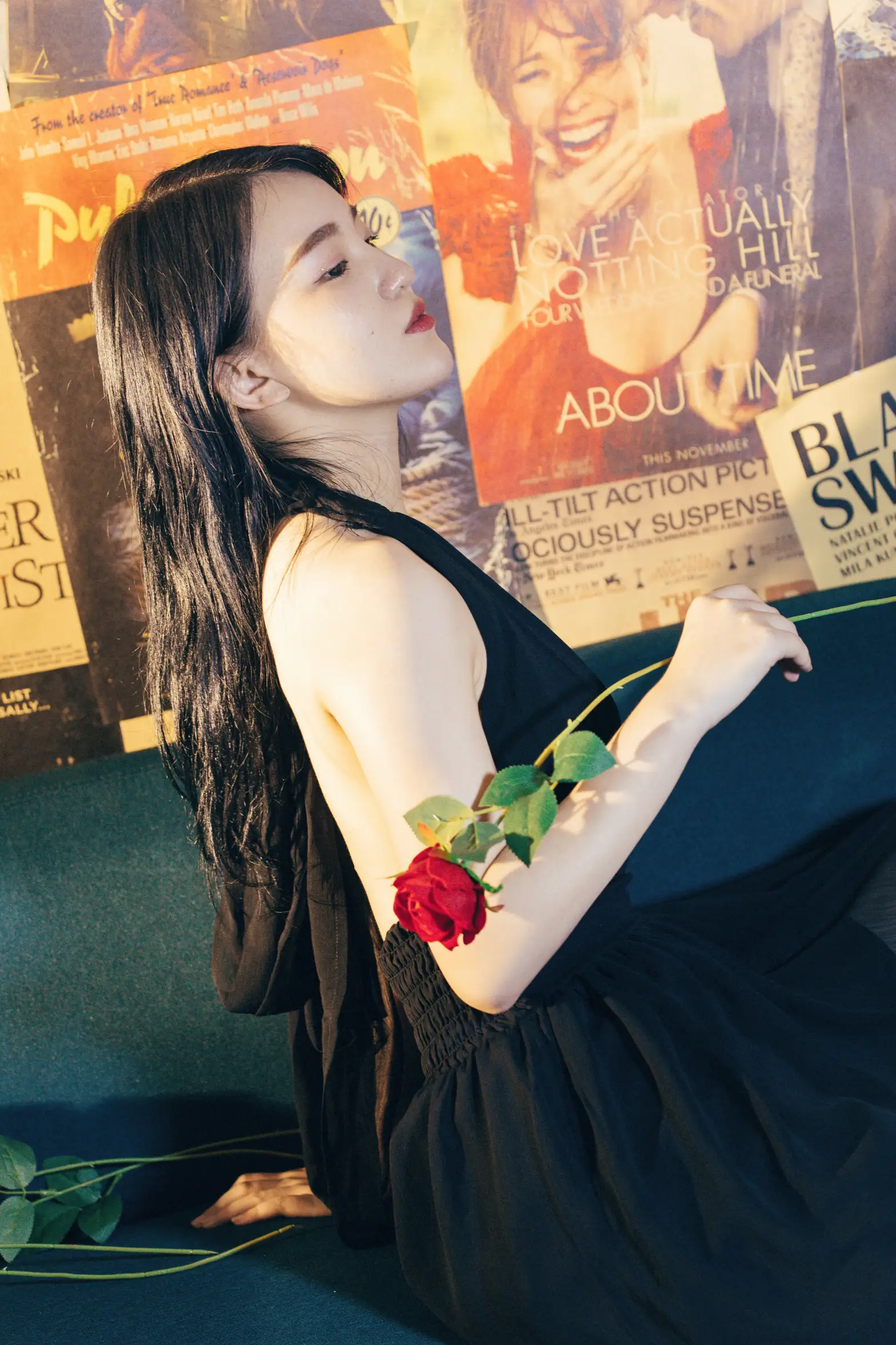 [YITUYU] 2022.07.08 Vol.1415 – Thrilling Little meow who can’t wake up#[20P]-6