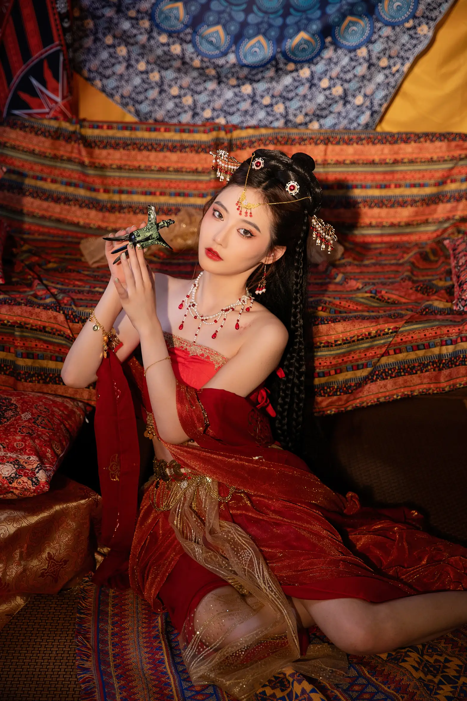 [YITUYU] 2022.08.05 Vol.1633 – Exotic Model collection#[34P]-4