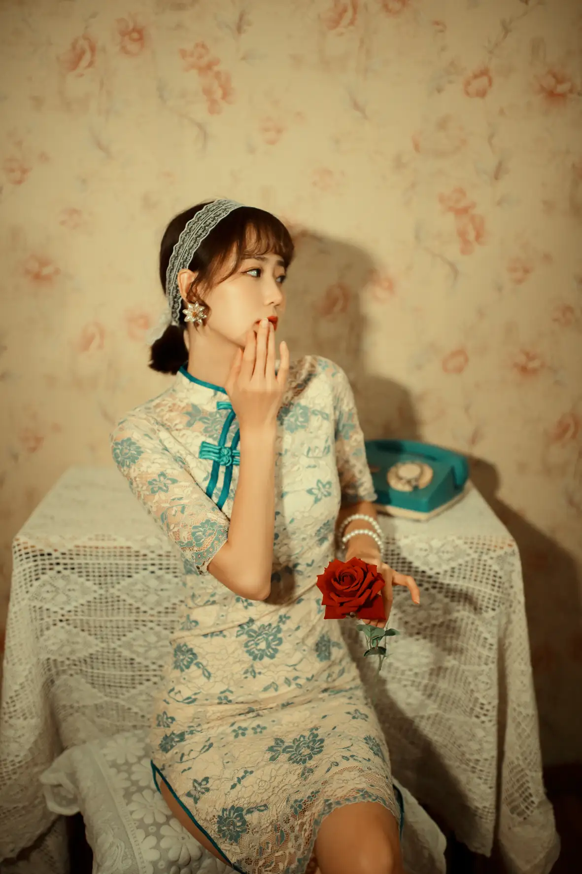 [YITUYU] 2022.08.04 Vol.1620 – Old Times Baoer#[22P]-1