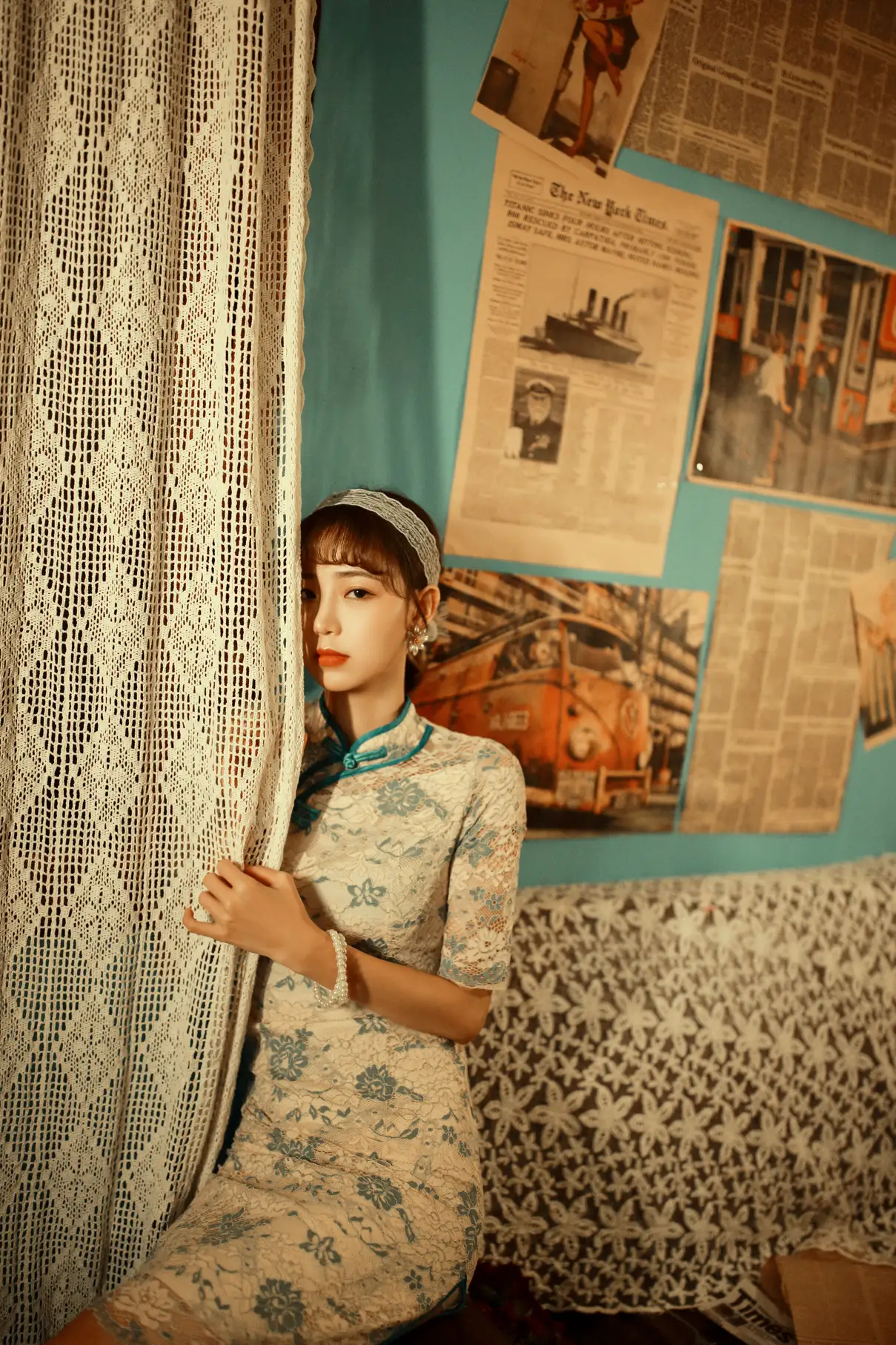 [YITUYU] 2022.08.04 Vol.1620 – Old Times Baoer#[22P]-2