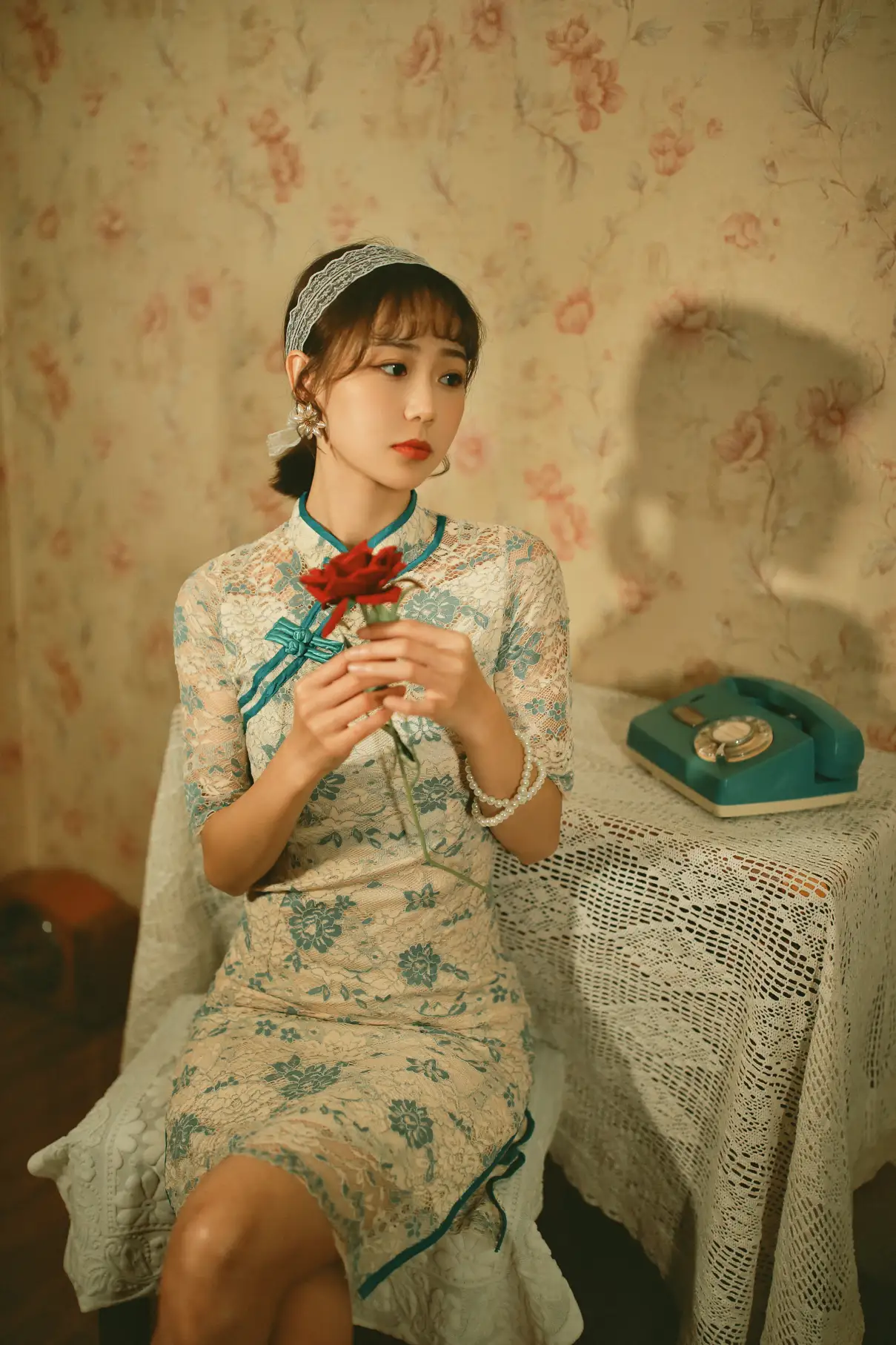 [YITUYU] 2022.08.04 Vol.1620 – Old Times Baoer#[22P]-3