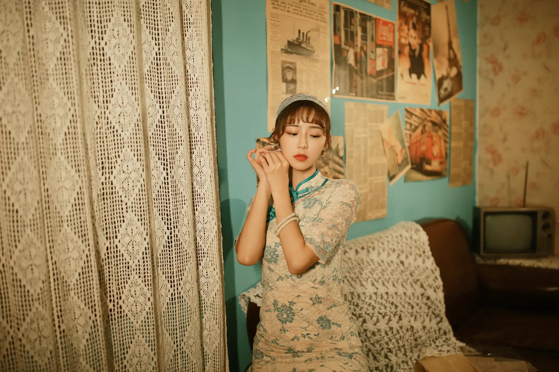 [YITUYU] 2022.08.04 Vol.1620 – Old Times Baoer#[22P]-4