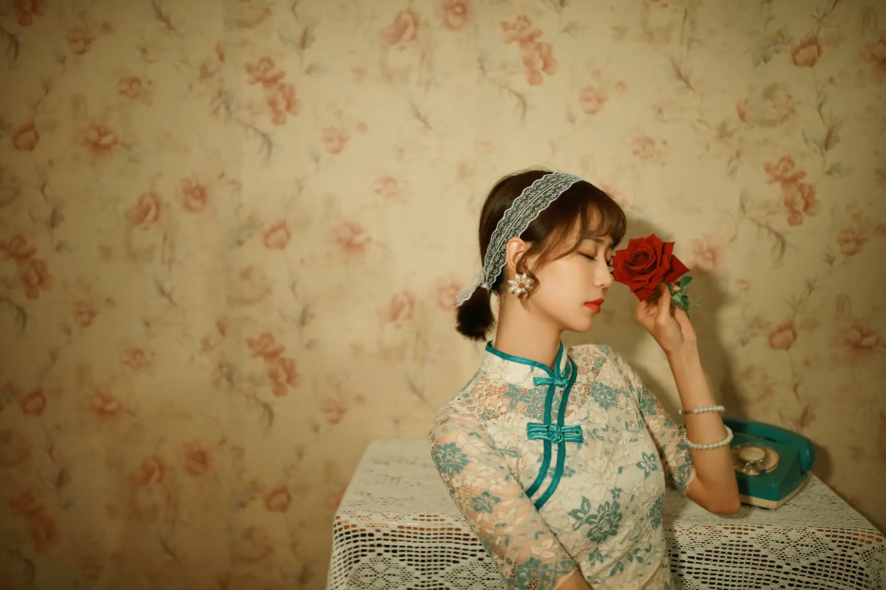 [YITUYU] 2022.08.04 Vol.1620 – Old Times Baoer#[22P]-5