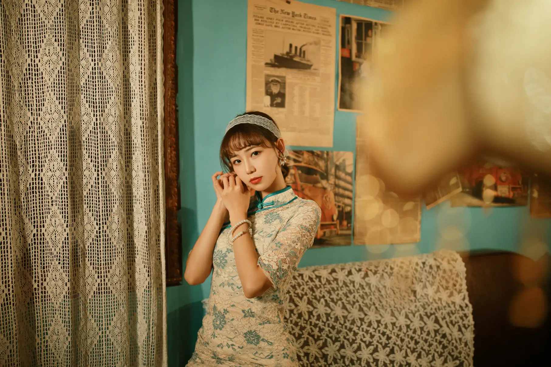 [YITUYU] 2022.08.04 Vol.1620 – Old Times Baoer#[22P]-6