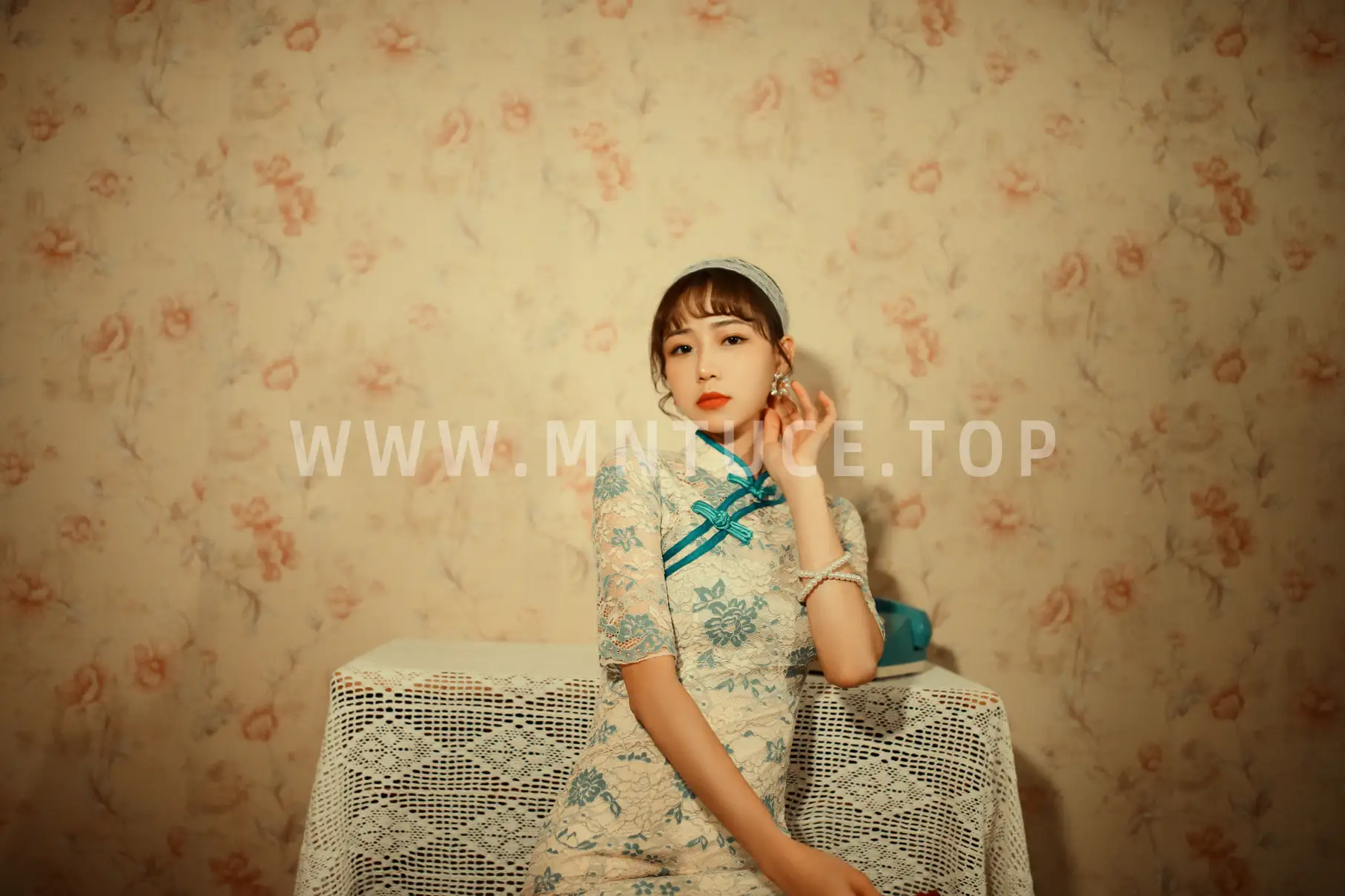 [YITUYU] 2022.08.04 Vol.1620 – Old Times Baoer#[22P]-8