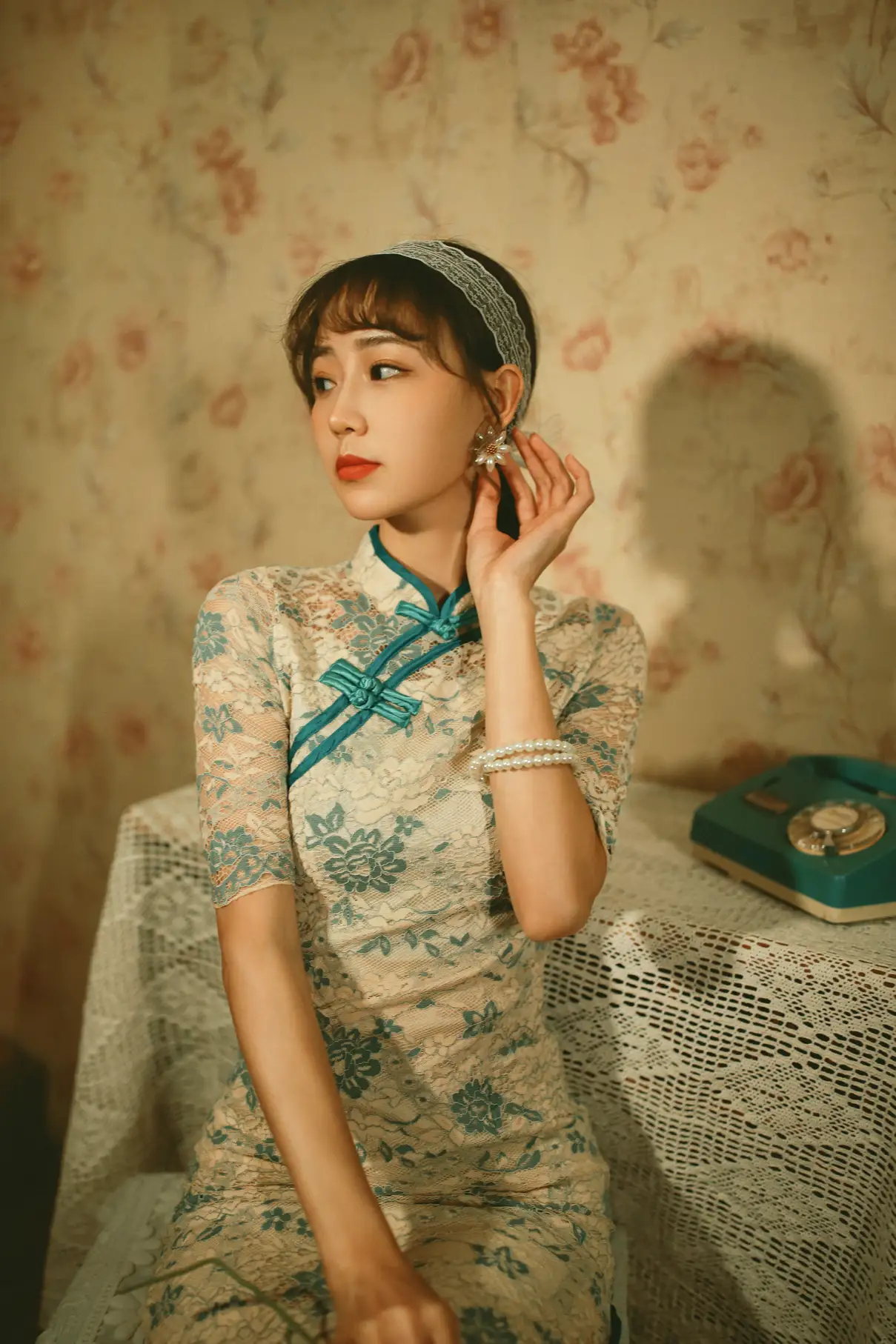 [YITUYU] 2022.08.04 Vol.1620 – Old Times Baoer#[22P]-9