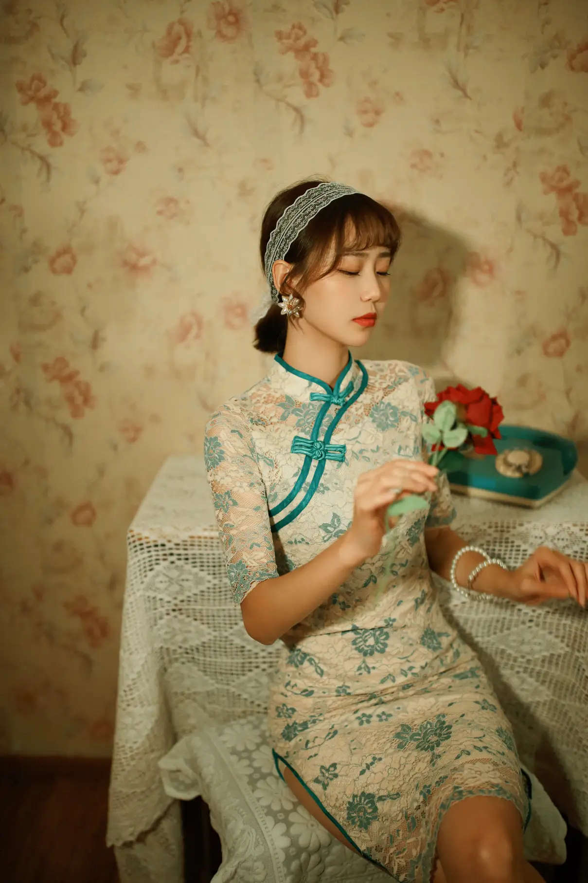[YITUYU] 2022.08.04 Vol.1620 – Old Times Baoer#[22P]-10