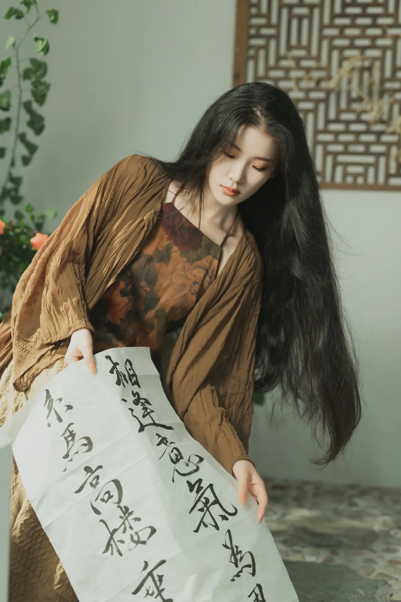 [YITUYU] 2022.09.03 Vol.1861 – Suyi Looking back at each other, meow meow meow#[35P]-1
