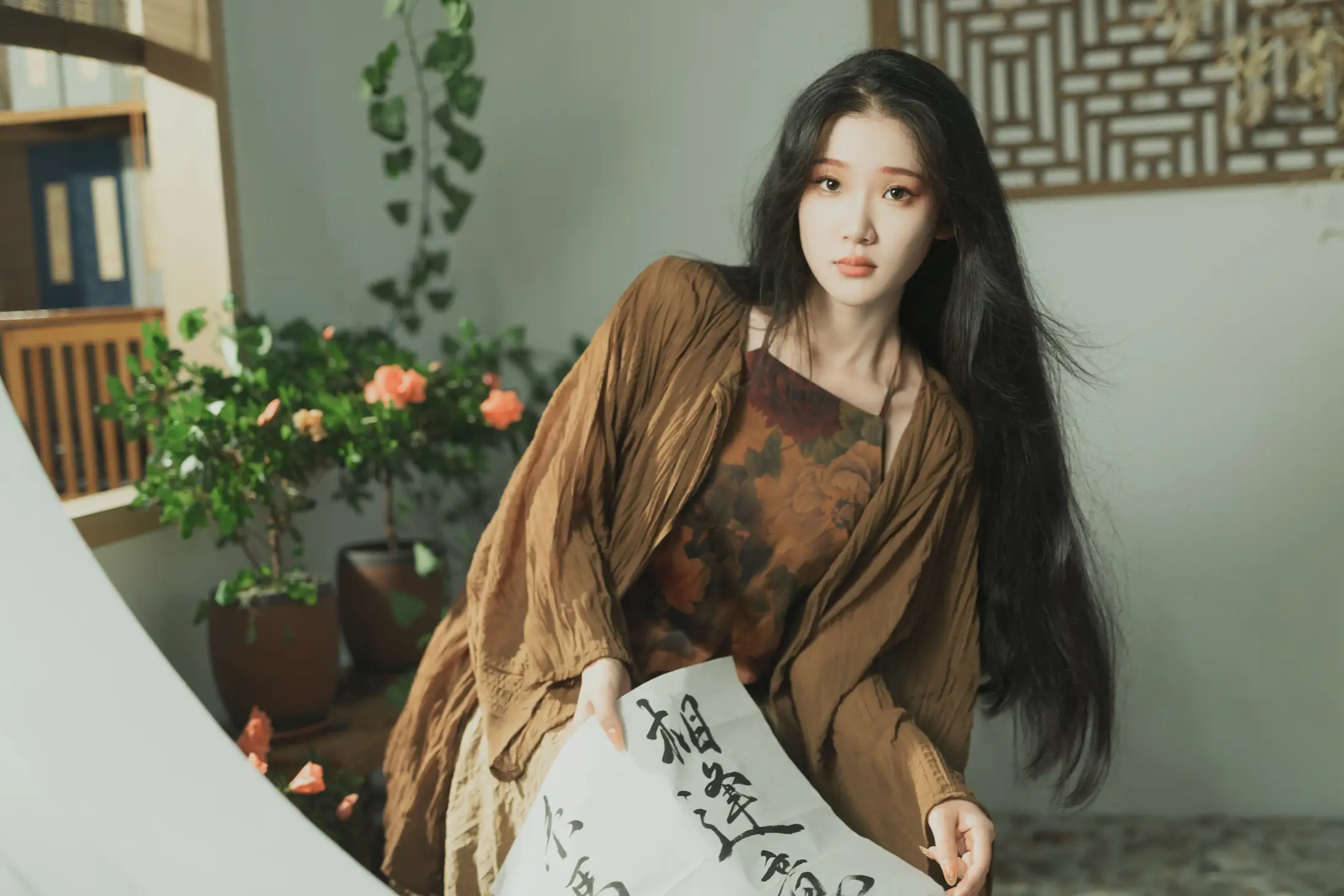 [YITUYU] 2022.09.03 Vol.1861 – Suyi Looking back at each other, meow meow meow#[35P]-2