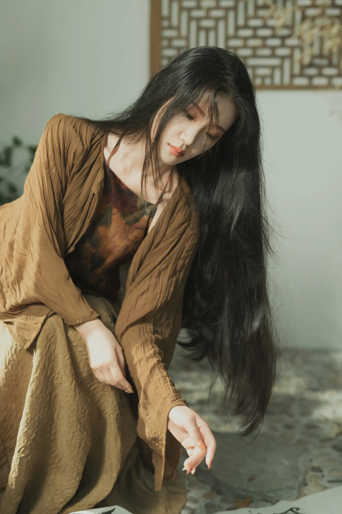 [YITUYU] 2022.09.03 Vol.1861 – Suyi Looking back at each other, meow meow meow#[35P]-3