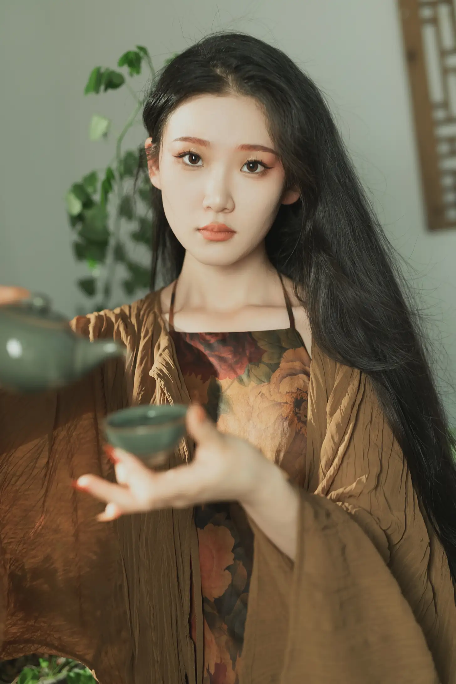 [YITUYU] 2022.09.03 Vol.1861 – Suyi Looking back at each other, meow meow meow#[35P]-5