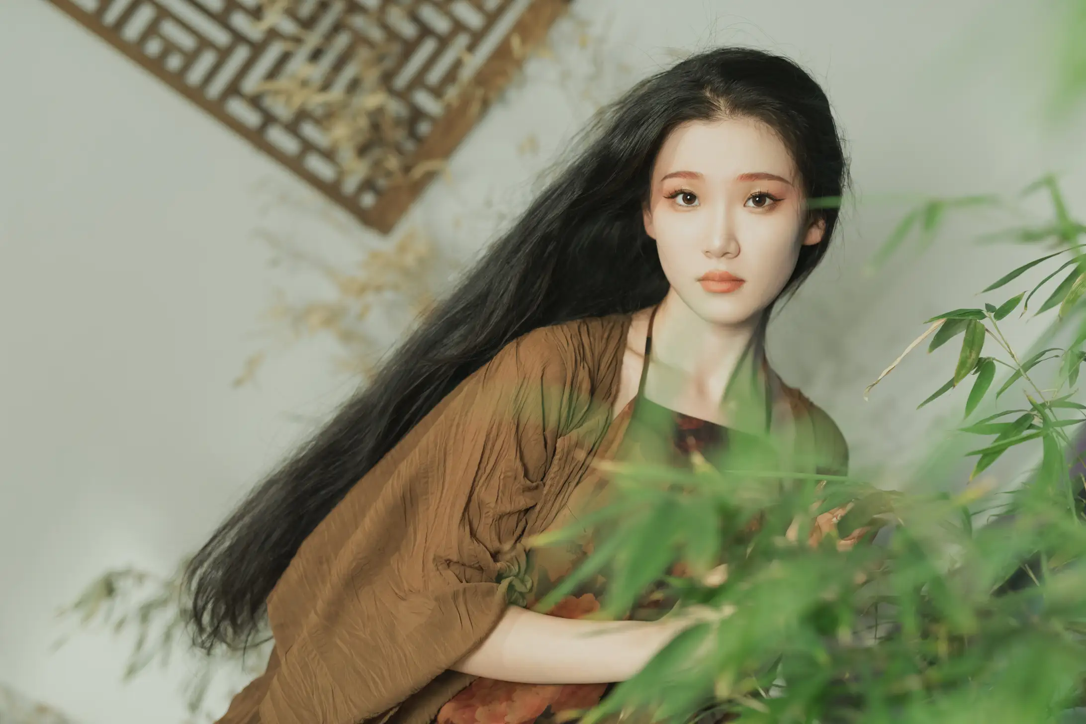 [YITUYU] 2022.09.03 Vol.1861 – Suyi Looking back at each other, meow meow meow#[35P]-10