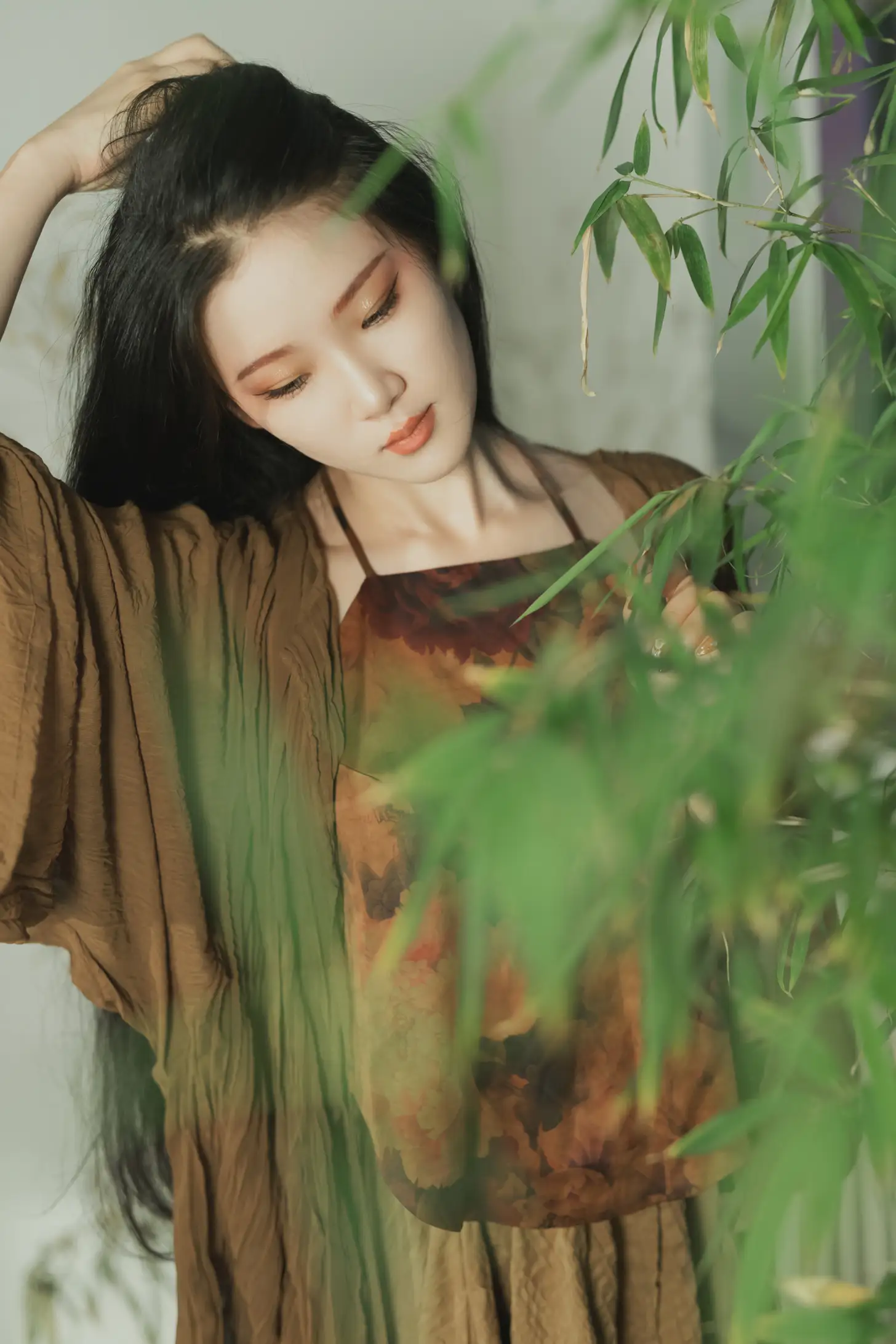 [YITUYU] 2022.09.03 Vol.1861 – Suyi Looking back at each other, meow meow meow#[35P]-1