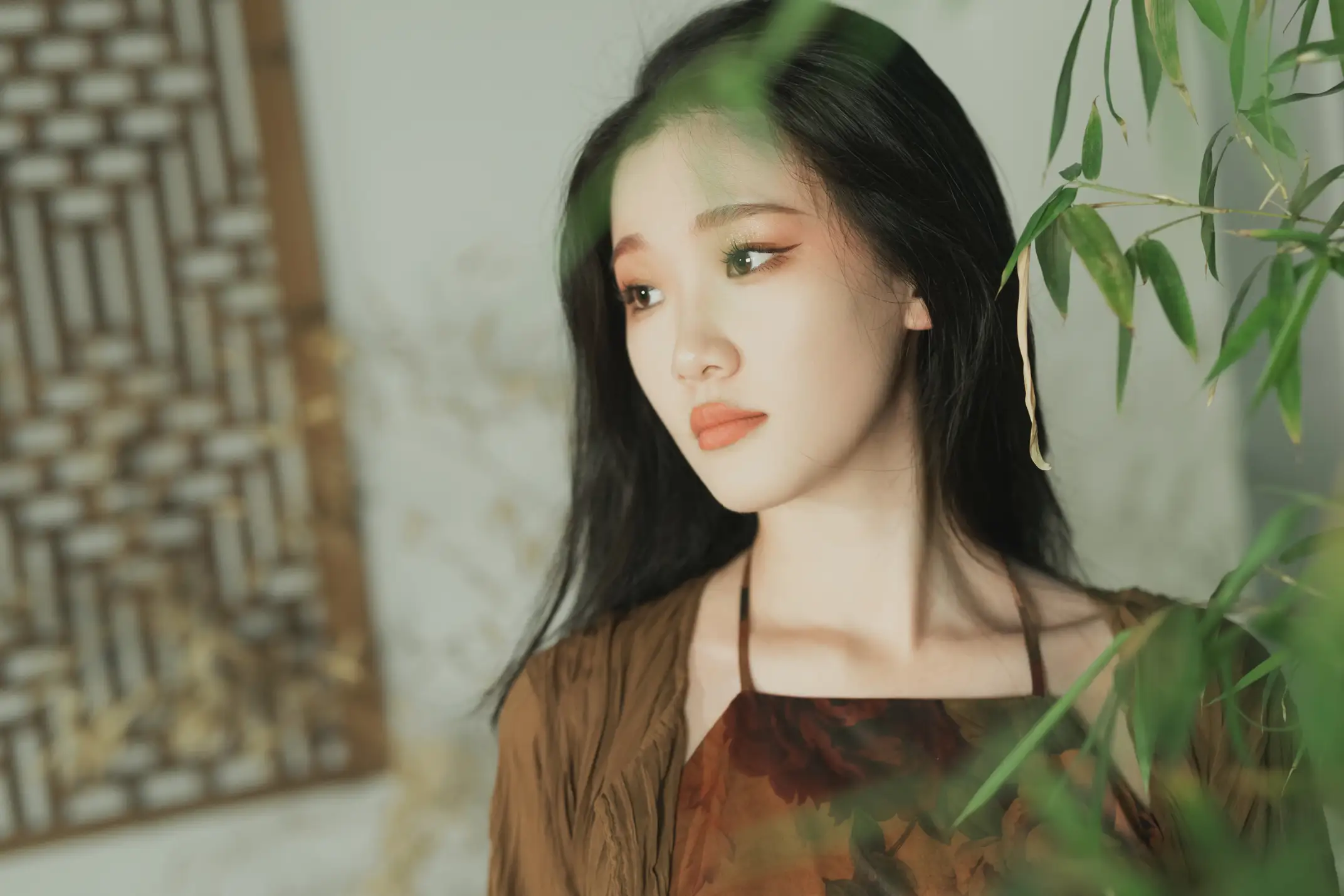 [YITUYU] 2022.09.03 Vol.1861 – Suyi Looking back at each other, meow meow meow#[35P]-2