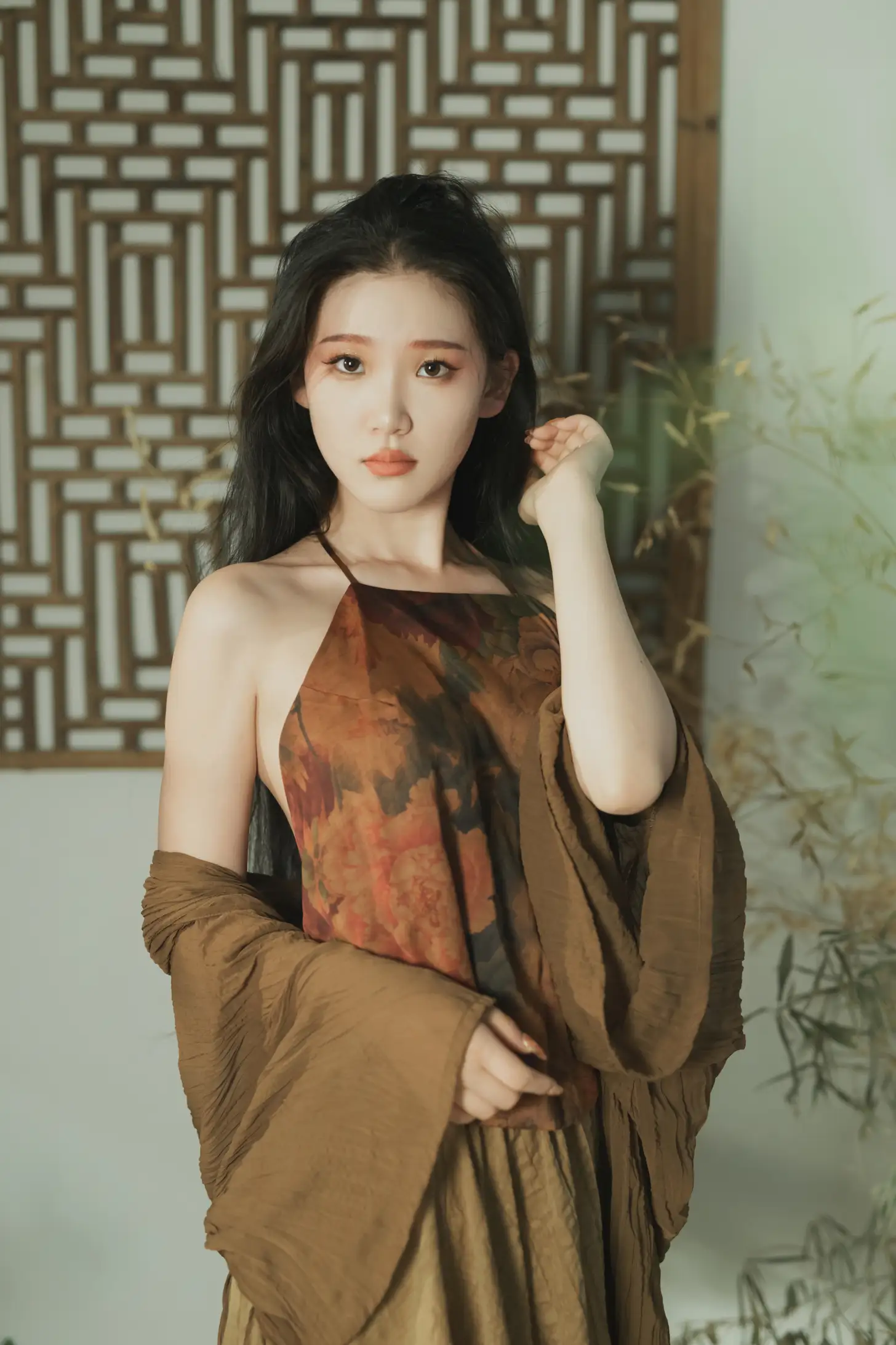 [YITUYU] 2022.09.03 Vol.1861 – Suyi Looking back at each other, meow meow meow#[35P]-8