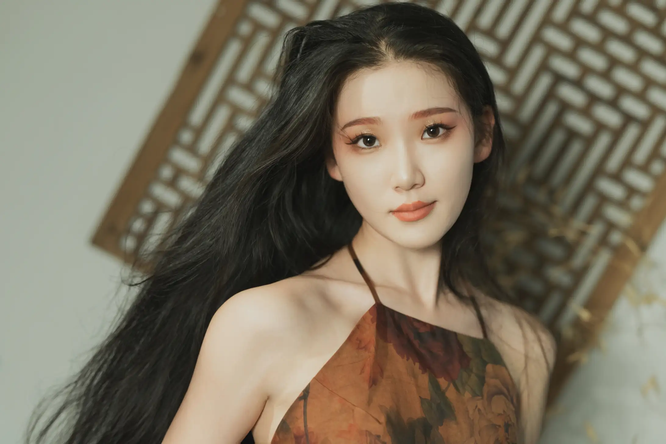 [YITUYU] 2022.09.03 Vol.1861 – Suyi Looking back at each other, meow meow meow#[35P]-9