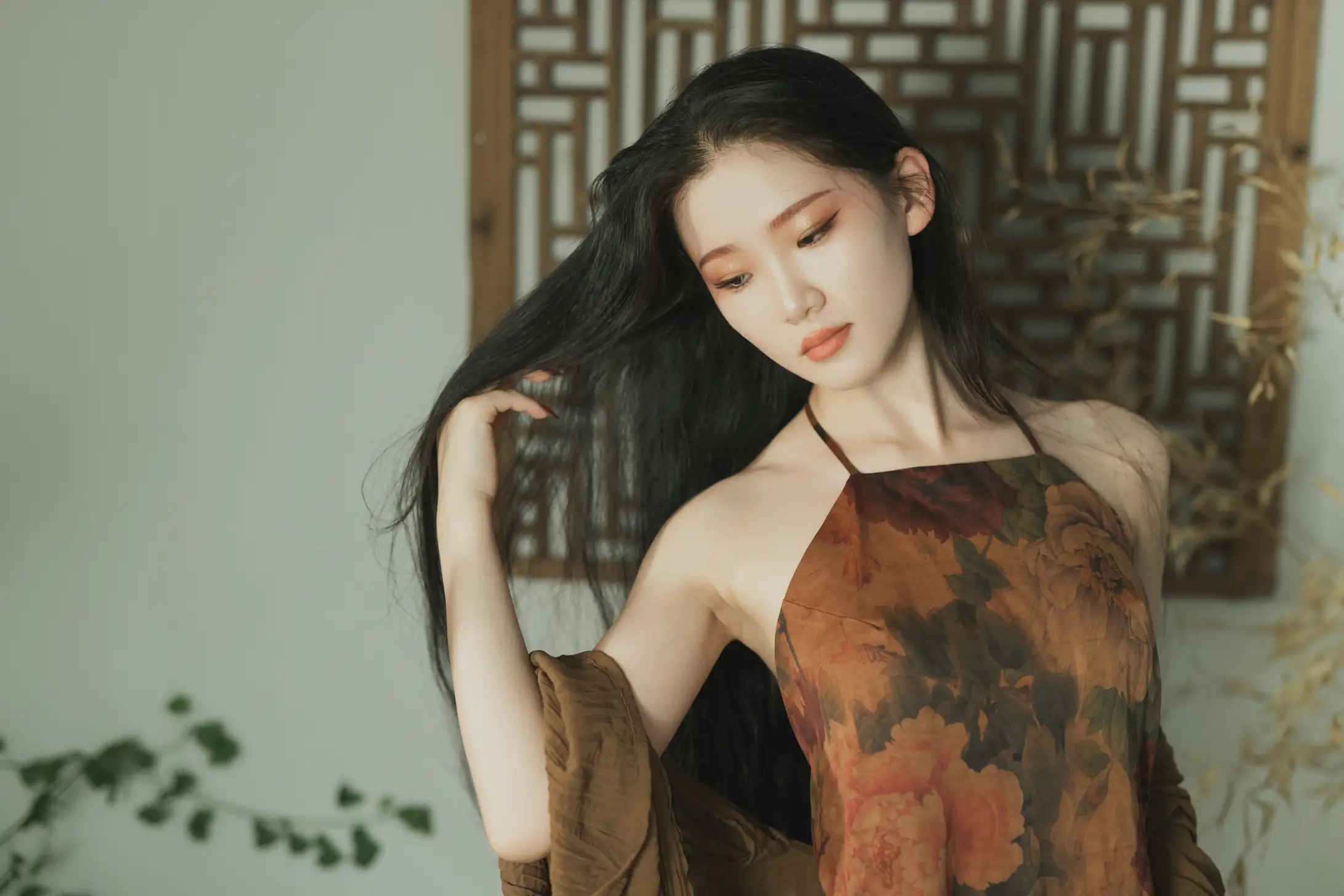 [YITUYU] 2022.09.03 Vol.1861 – Suyi Looking back at each other, meow meow meow#[35P]-10