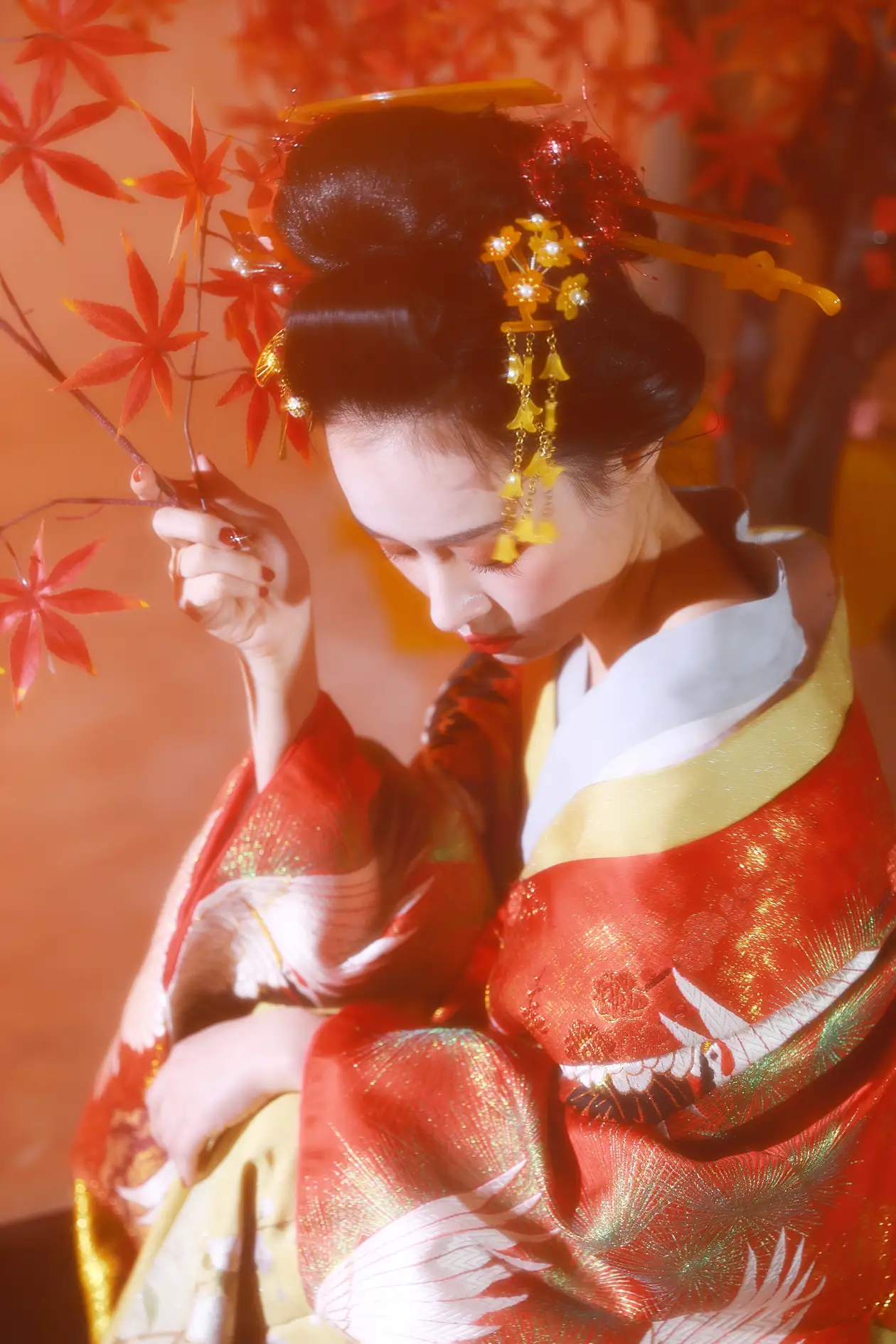 [YITUYU] 2022.09.13 Vol.1937 – Oiran Aizawa Kiko#[46P]-4