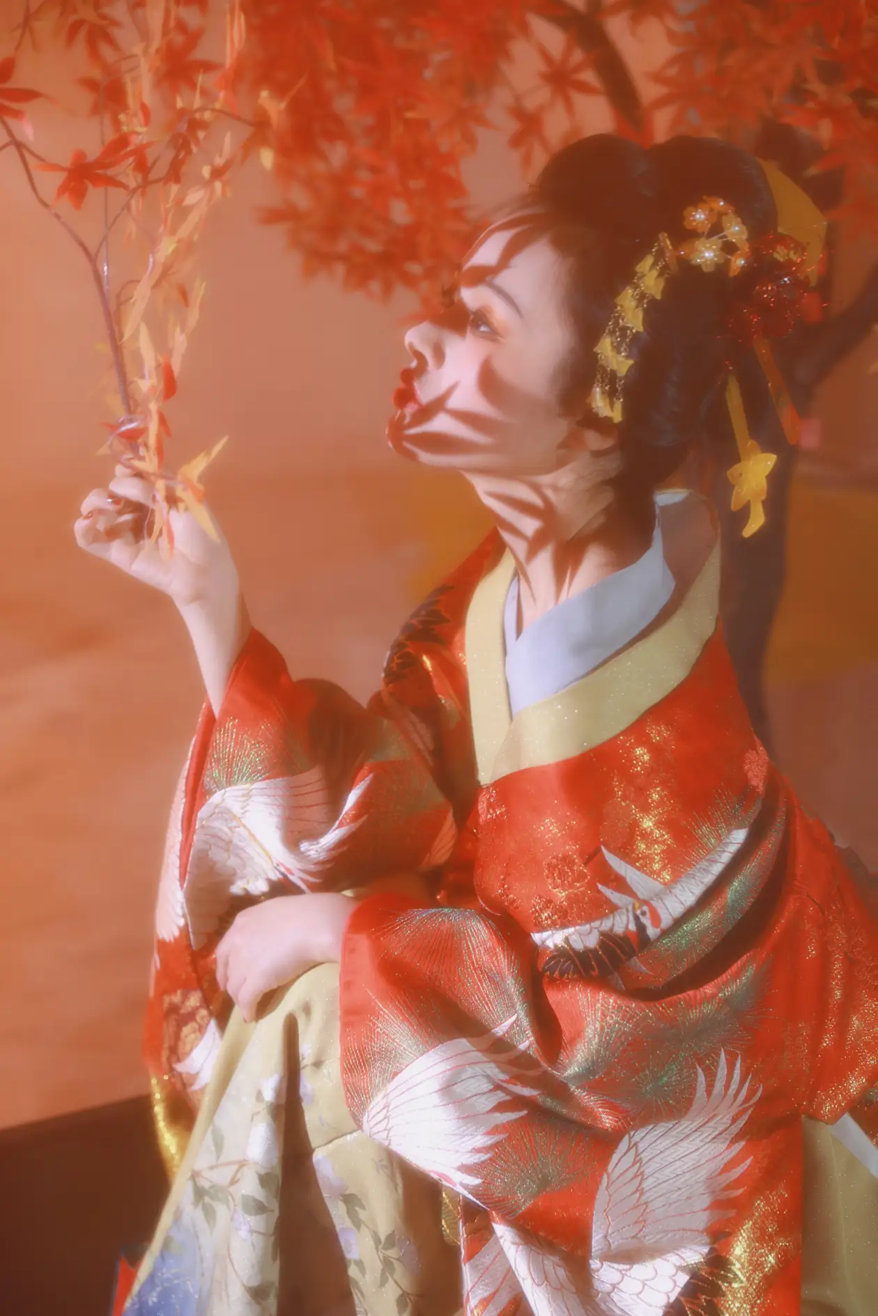 [YITUYU] 2022.09.13 Vol.1937 – Oiran Aizawa Kiko#[46P]-5