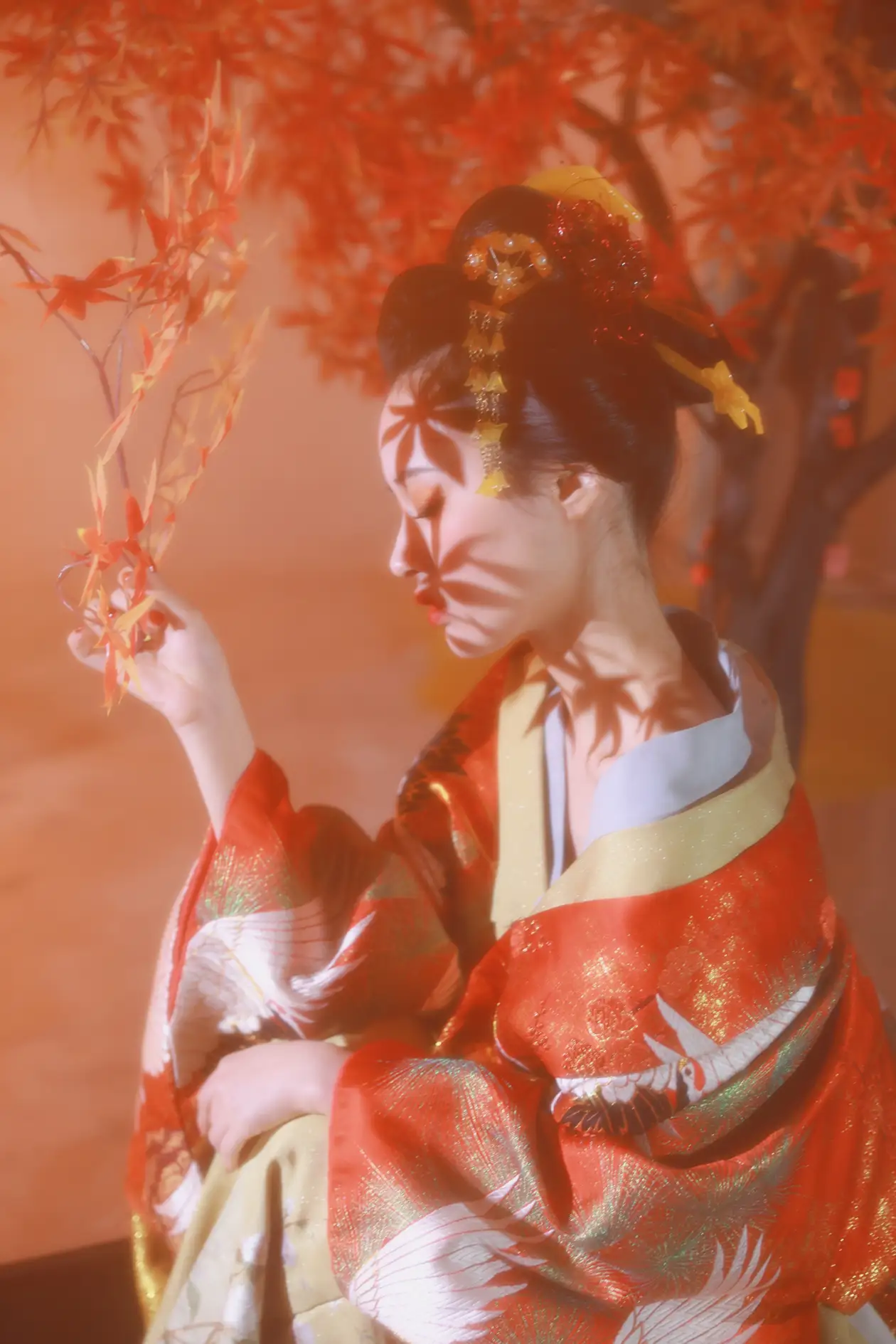 [YITUYU] 2022.09.13 Vol.1937 – Oiran Aizawa Kiko#[46P]-7