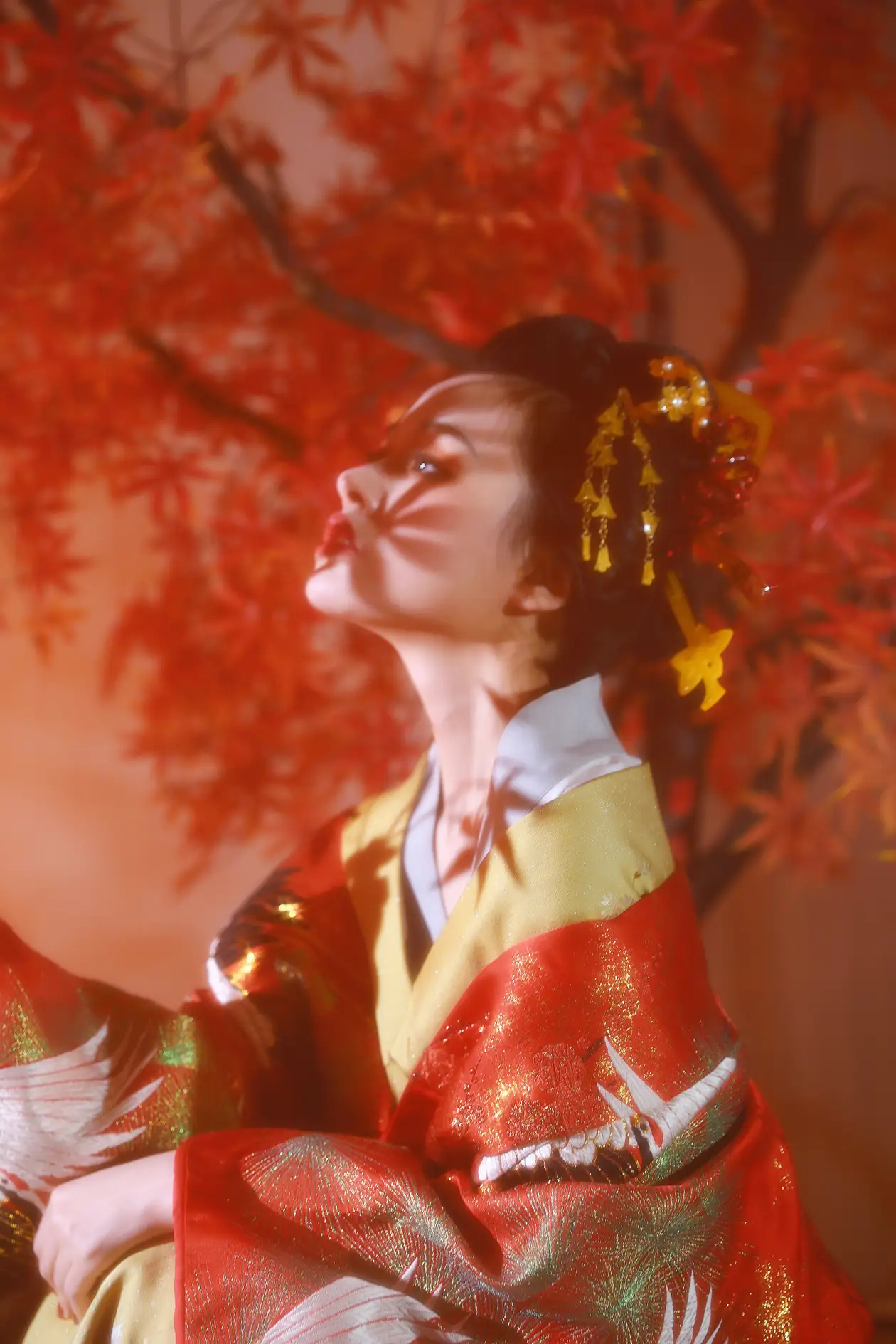 [YITUYU] 2022.09.13 Vol.1937 – Oiran Aizawa Kiko#[46P]-8