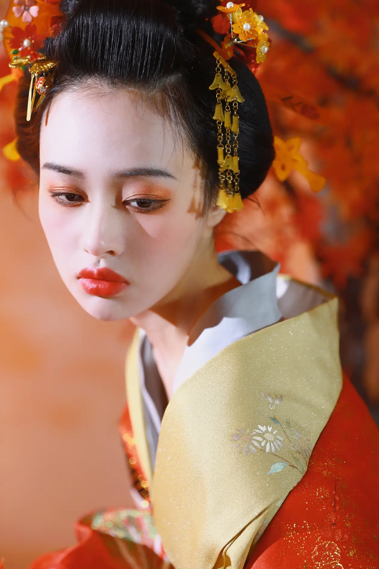 [YITUYU] 2022.09.13 Vol.1937 – Oiran Aizawa Kiko#[46P]-9