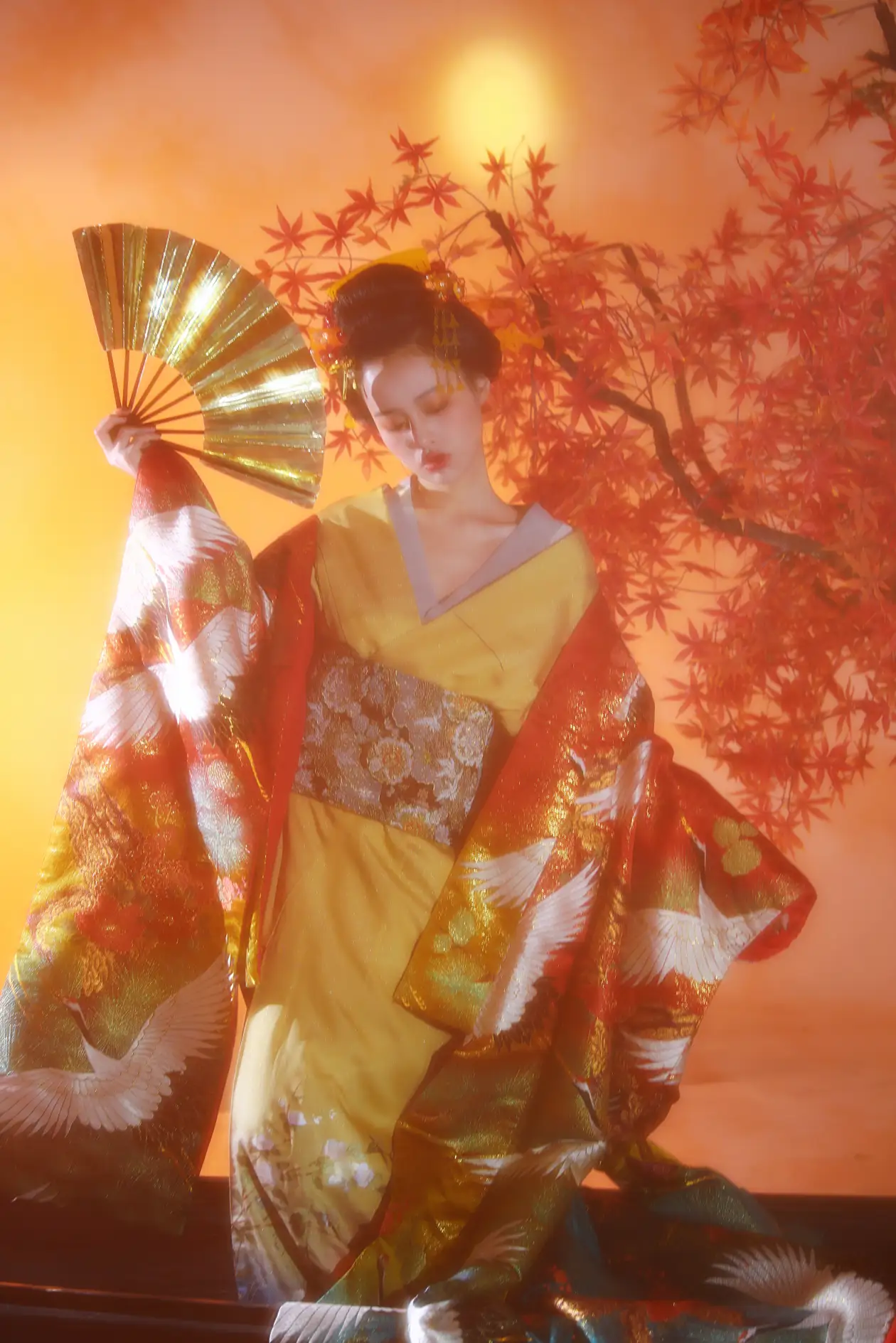 [YITUYU] 2022.09.13 Vol.1937 – Oiran Aizawa Kiko#[46P]-2