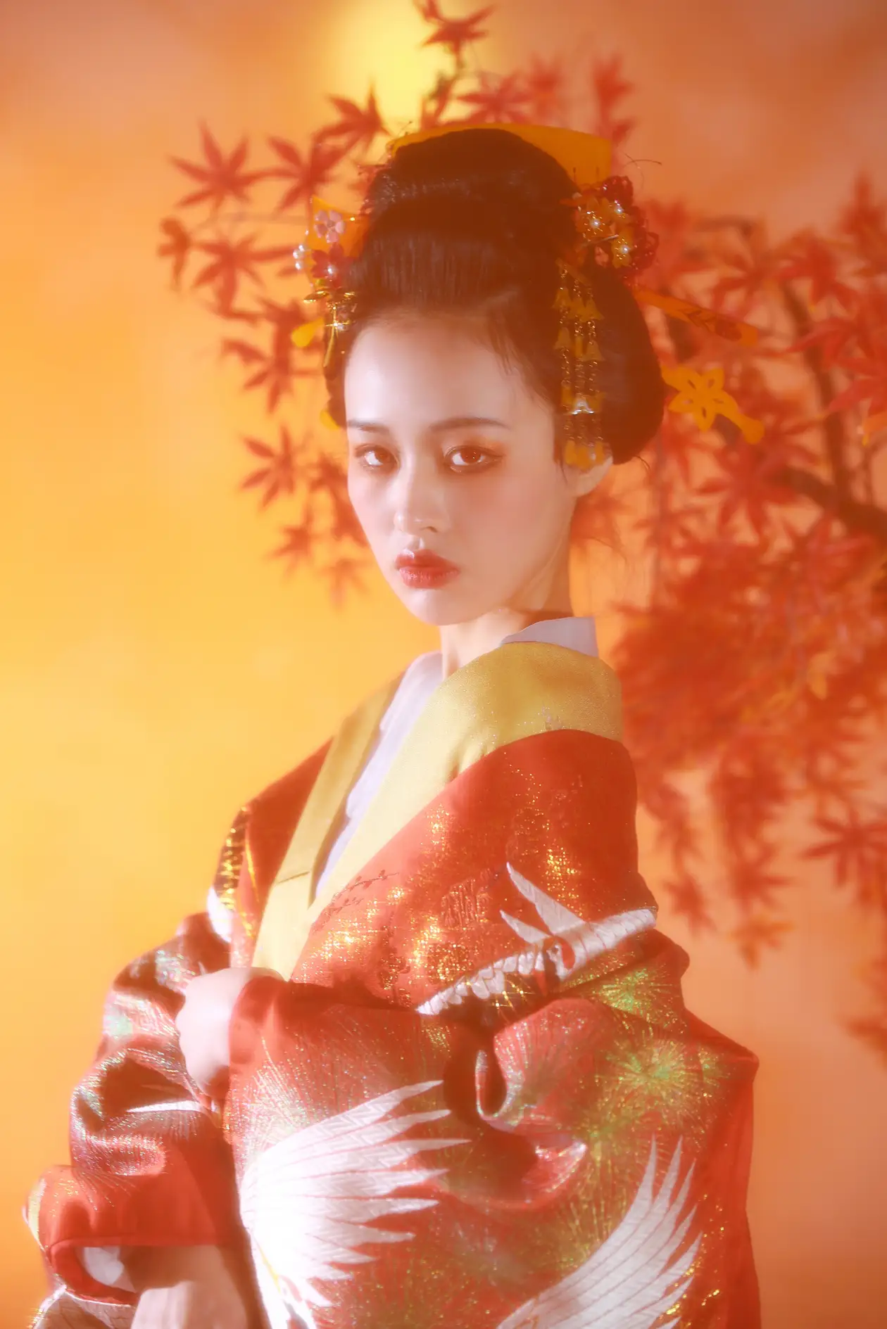[YITUYU] 2022.09.13 Vol.1937 – Oiran Aizawa Kiko#[46P]-5
