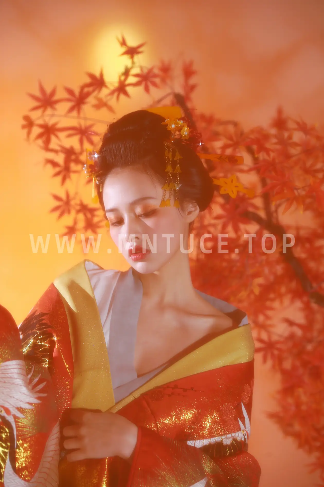 [YITUYU] 2022.09.13 Vol.1937 – Oiran Aizawa Kiko#[46P]-6