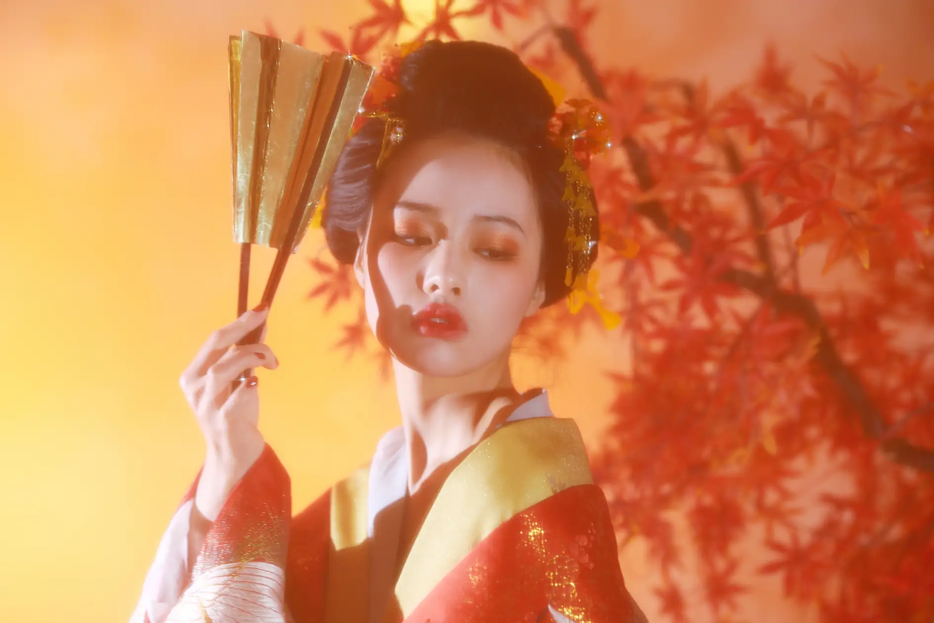 [YITUYU] 2022.09.13 Vol.1937 – Oiran Aizawa Kiko#[46P]-7